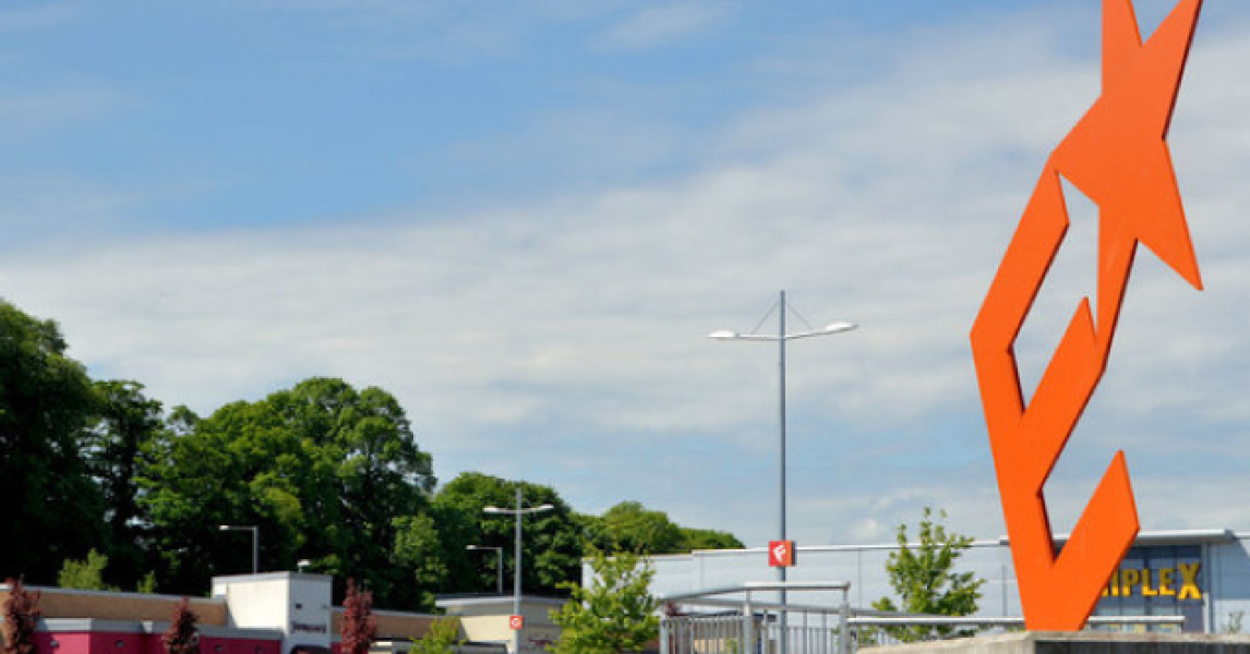 Eastpoint Entertainment Village OKT (O'Connor Kennedy Turtle