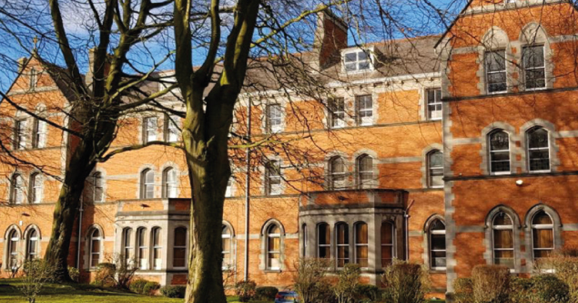 Historic Church Building For Sale OKT (O'Connor Kennedy Turtle) Valuers, Surveyors