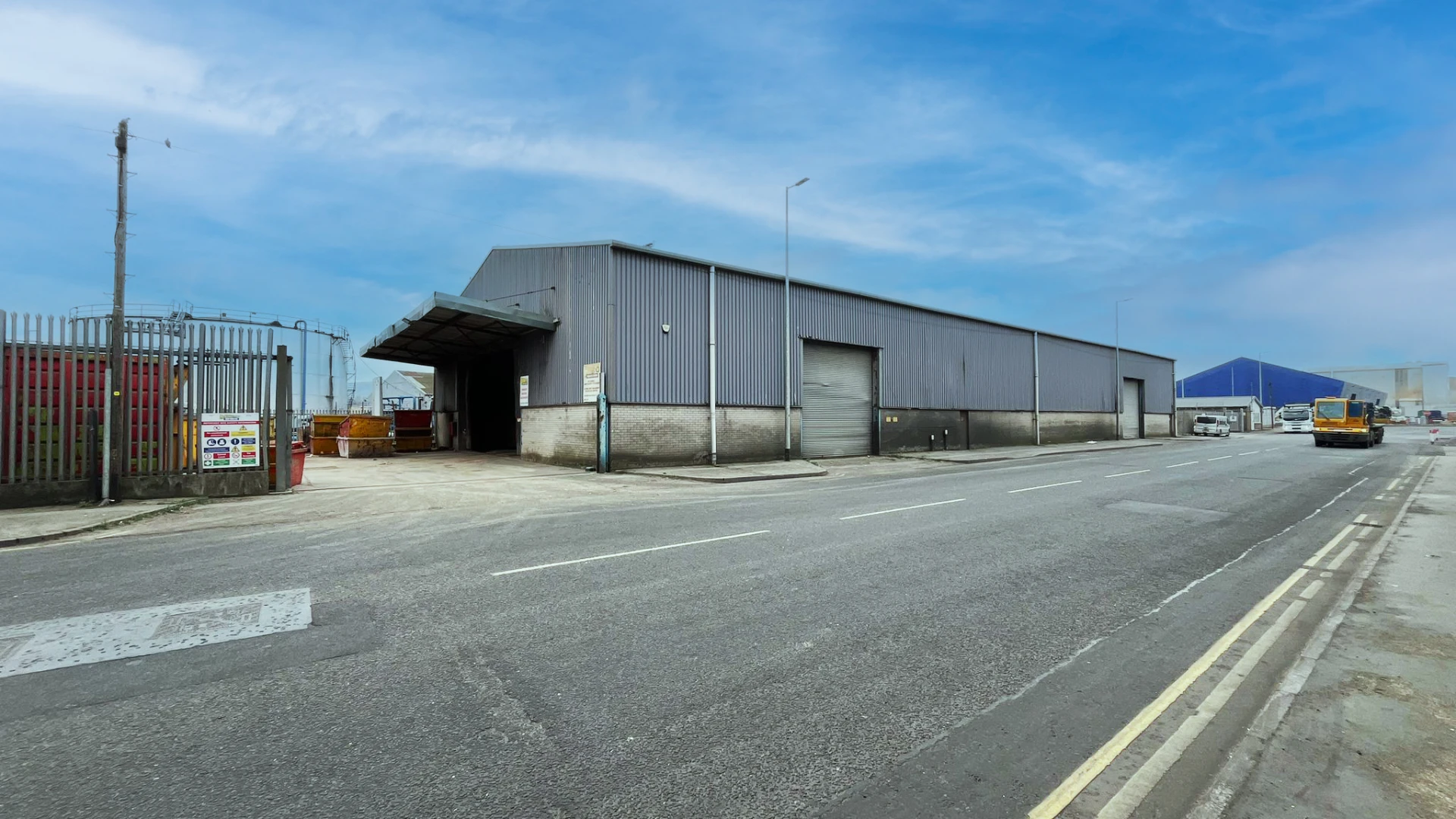 2 Northern Road
