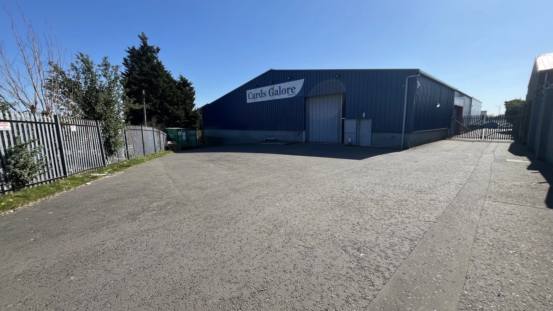 Unit 9, DC Enterprise Centre, Kennedy Way