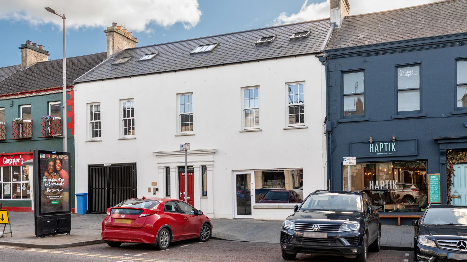 31 Frances Street