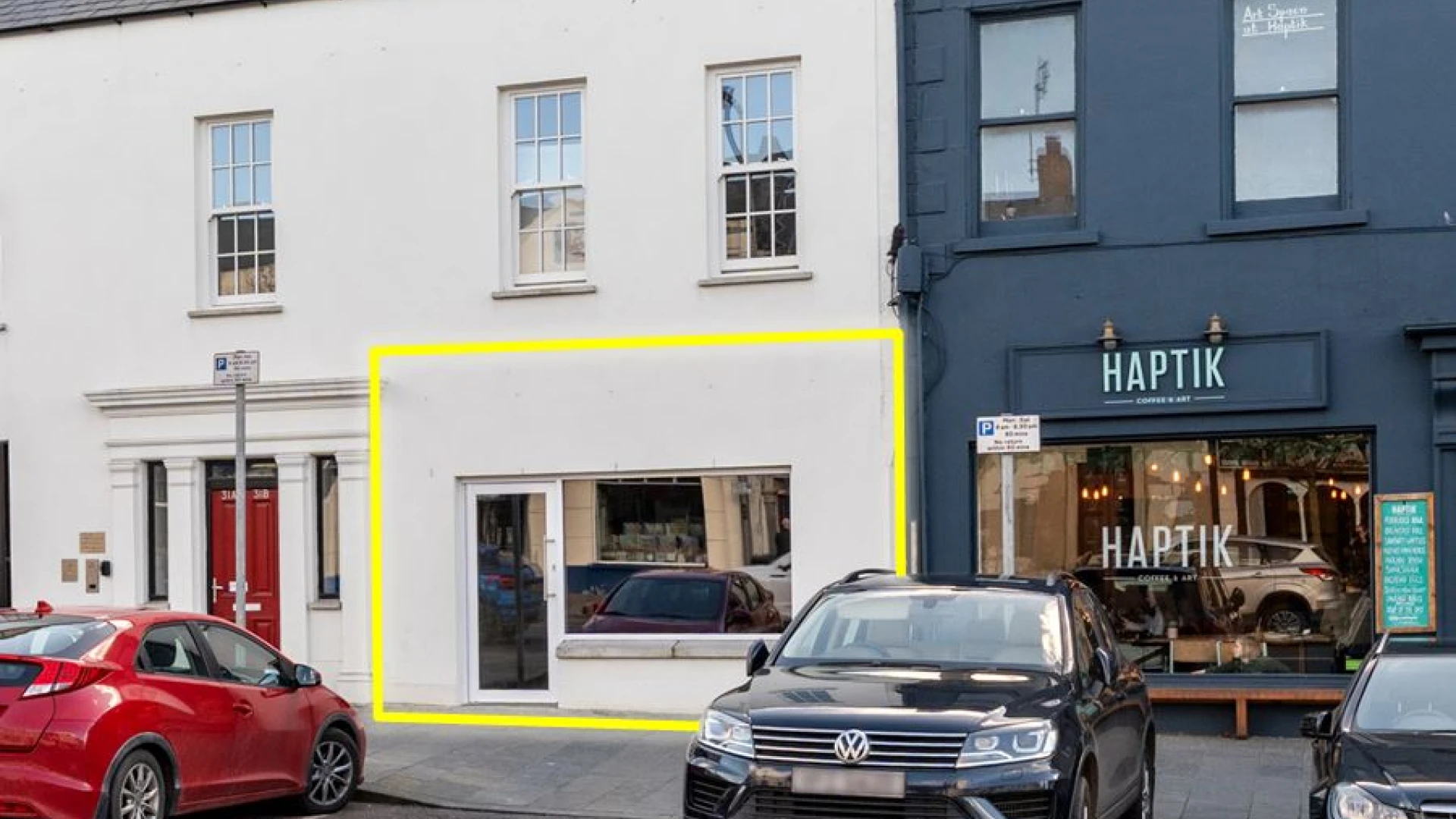 31 Frances Street