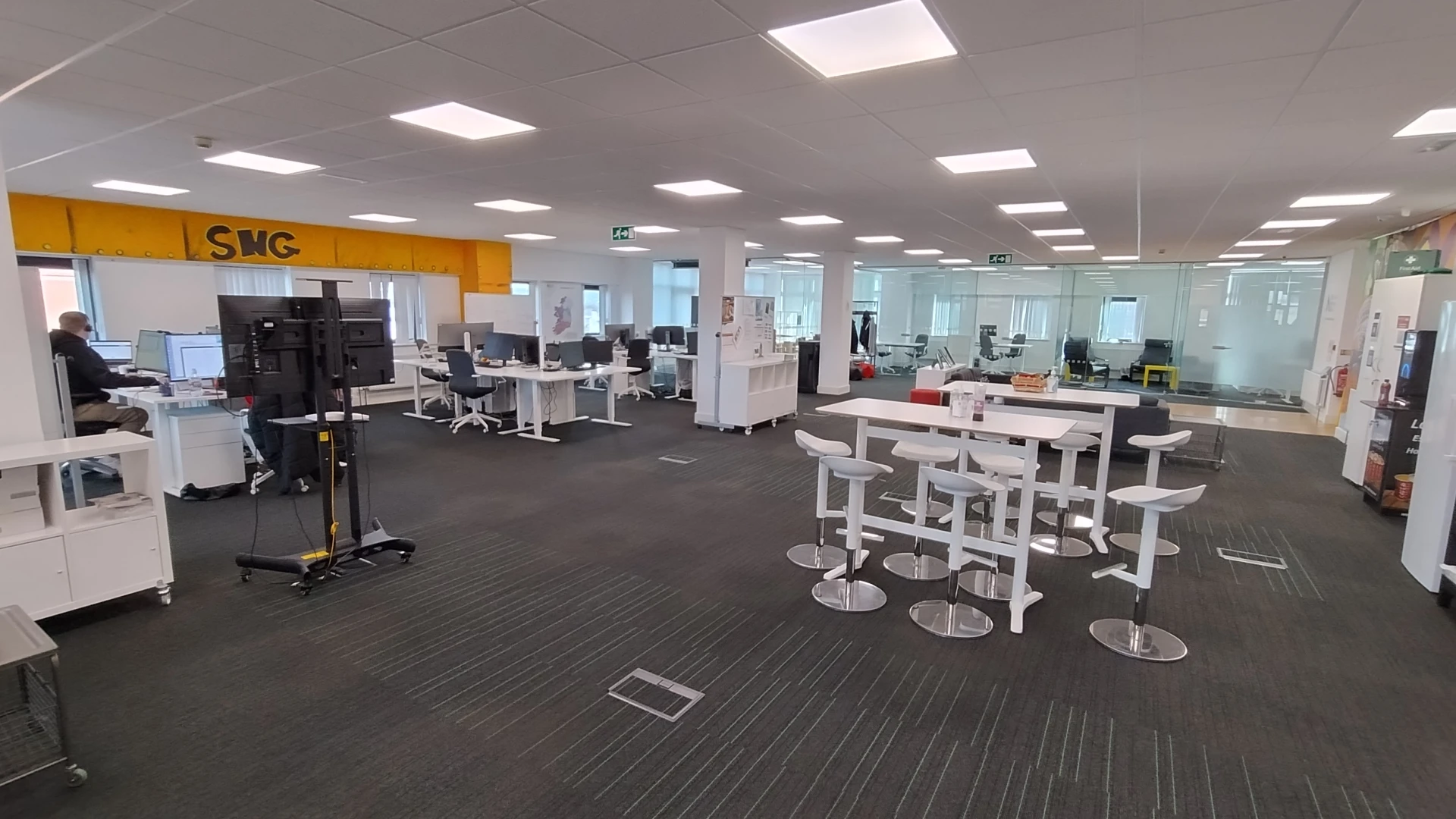 5th Floor, City Exchange, 11-13 Gloucester Street