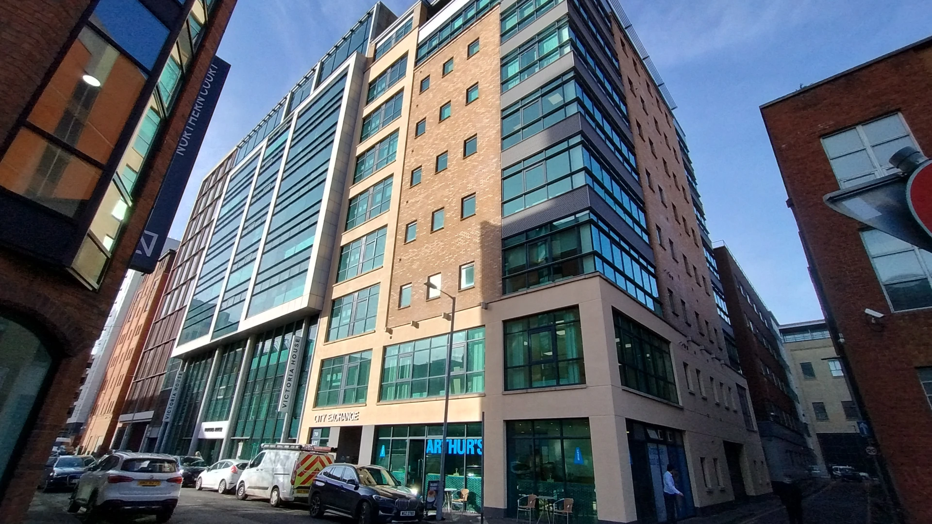 5th Floor, City Exchange, 11-13 Gloucester Street