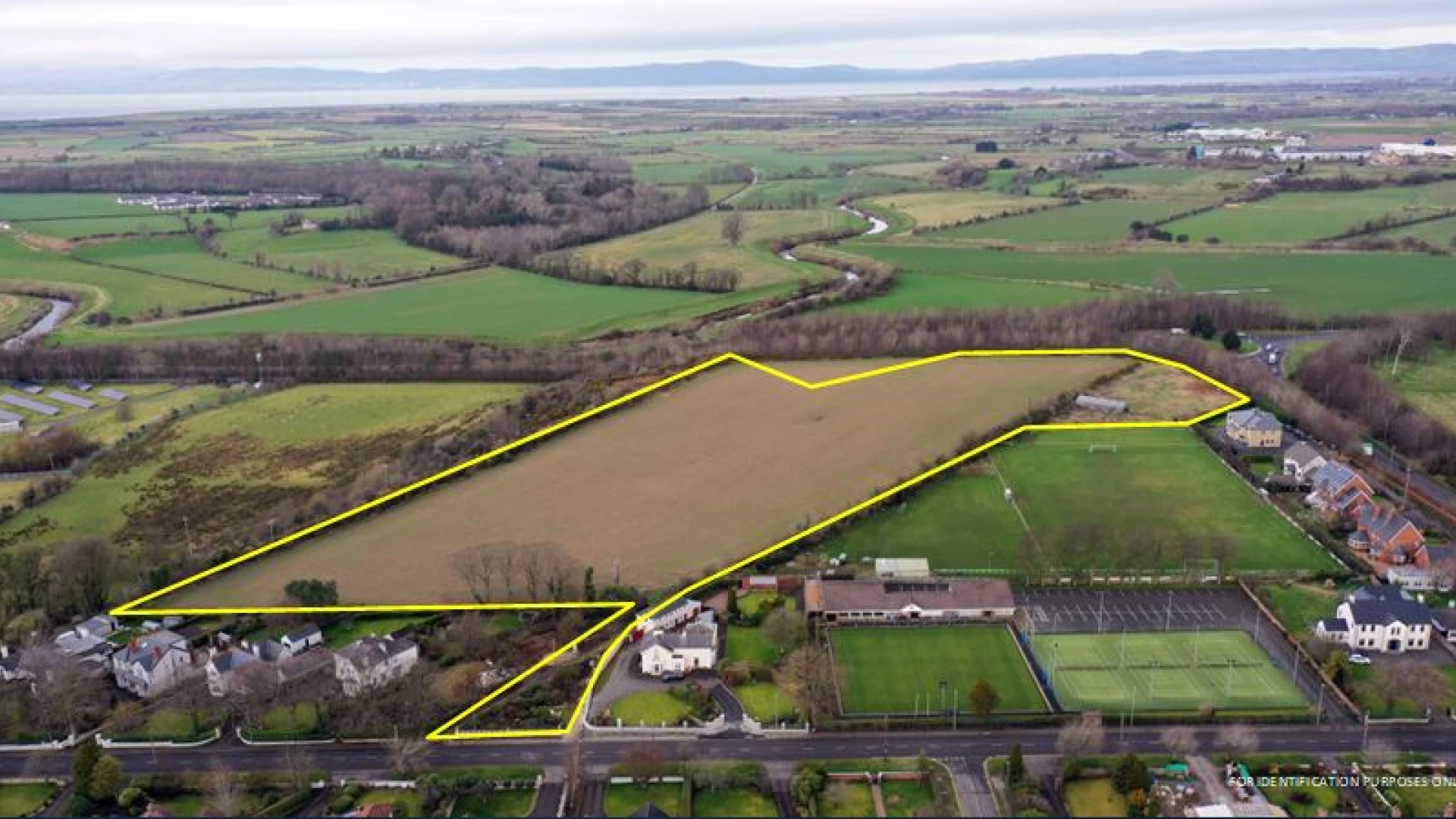 Lands at Killane Road