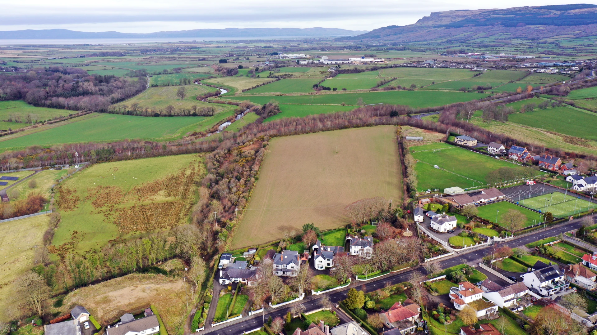 Lands at Killane Road