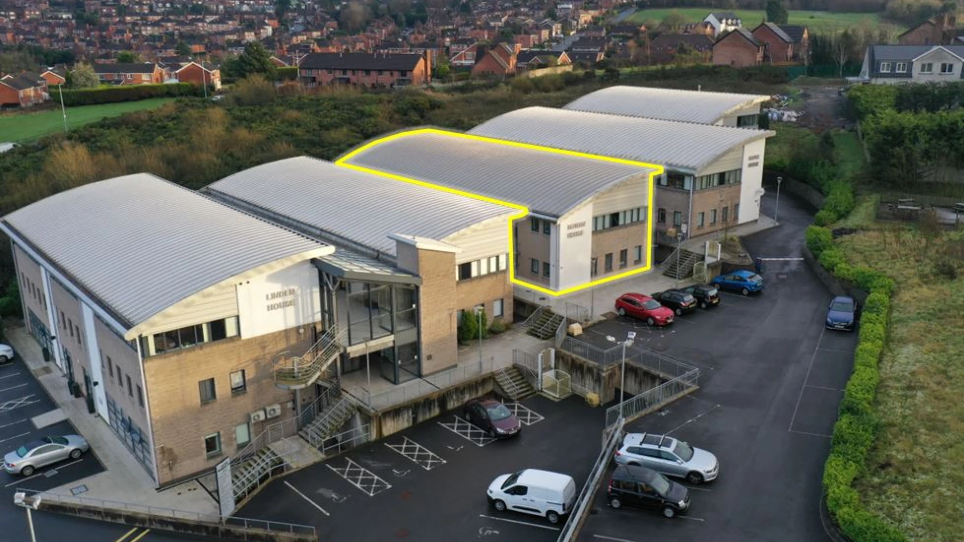Unit 3, Rowan House, Beechill Business Park