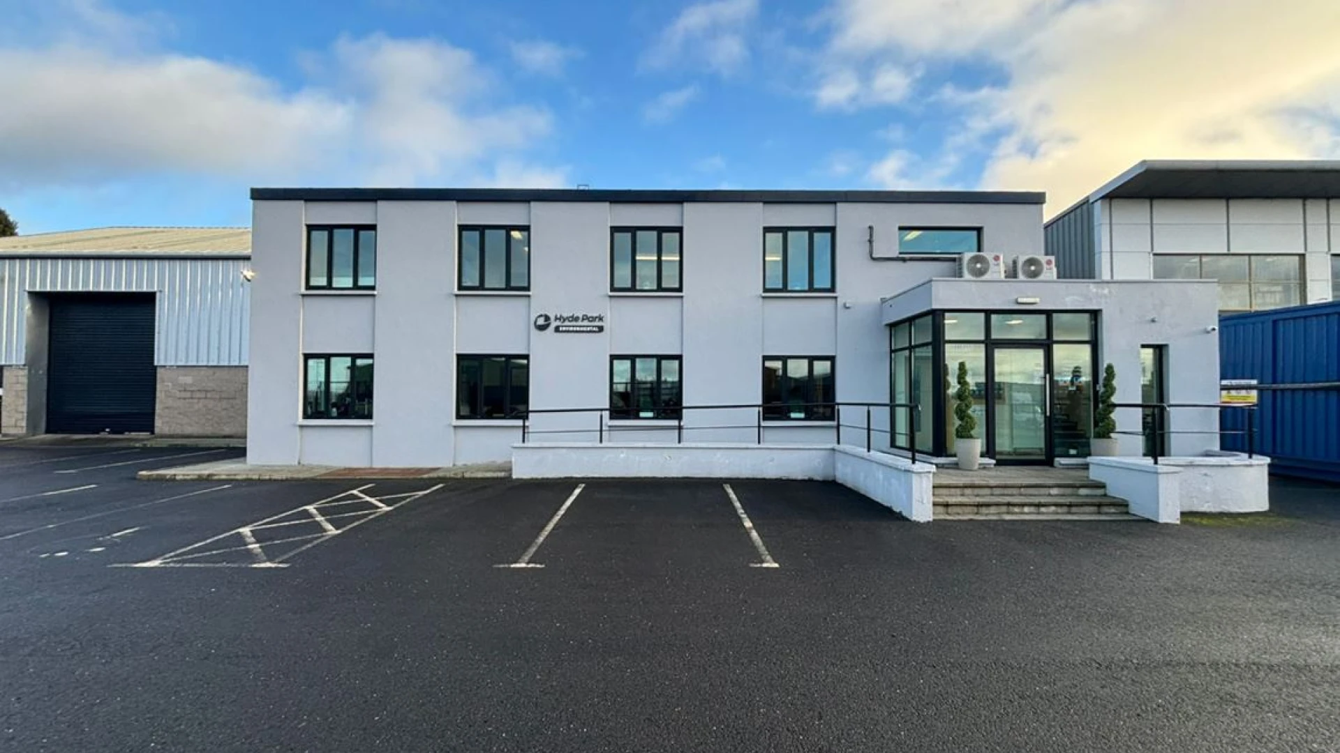 21 Springfarm Industrial Estate
