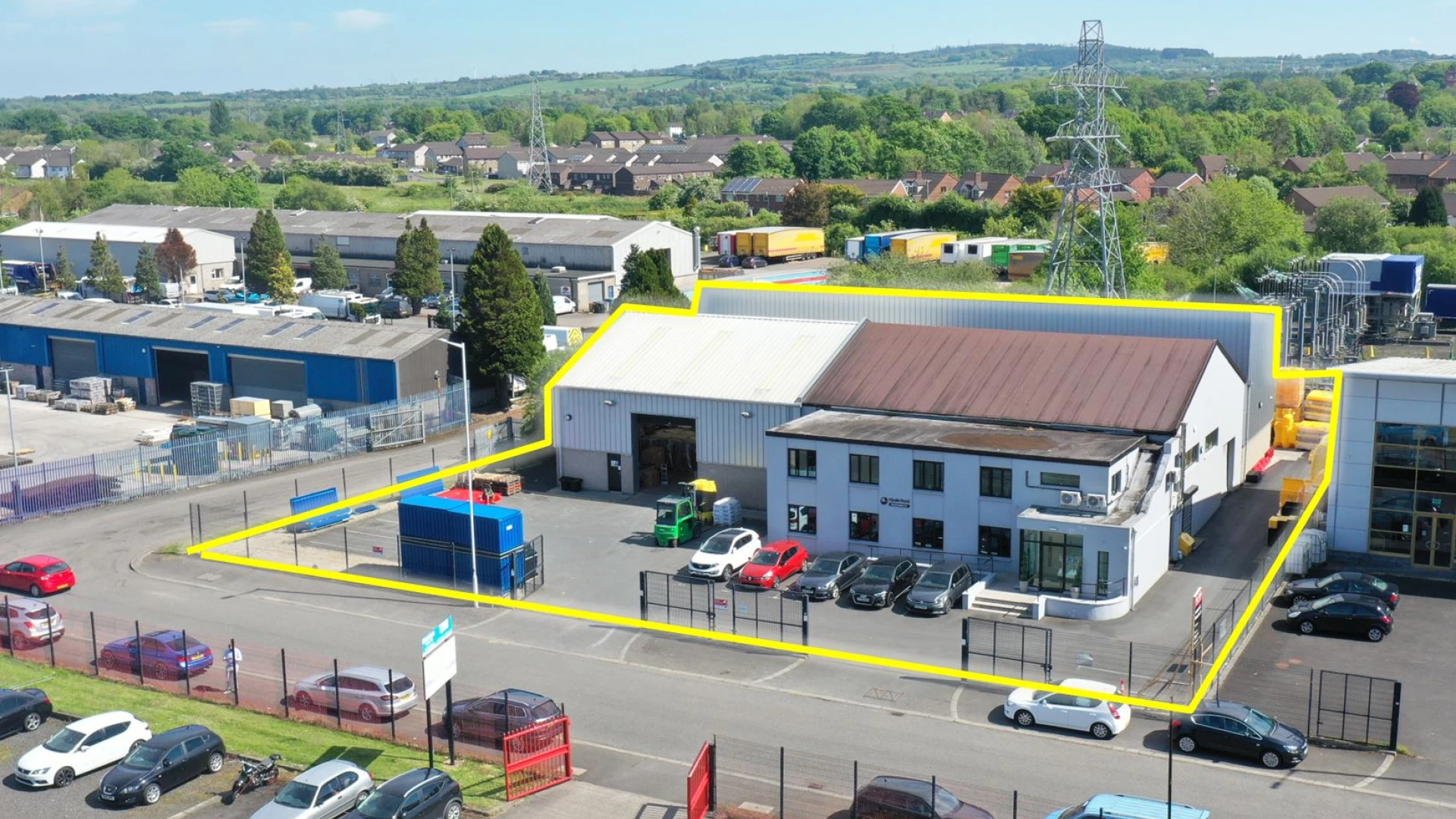 21 Springfarm Industrial Estate