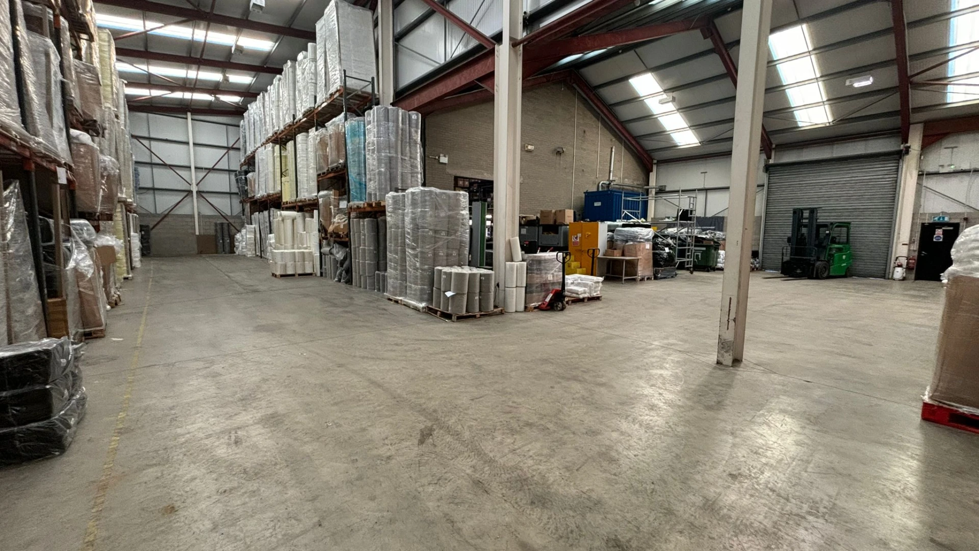 21 Springfarm Industrial Estate