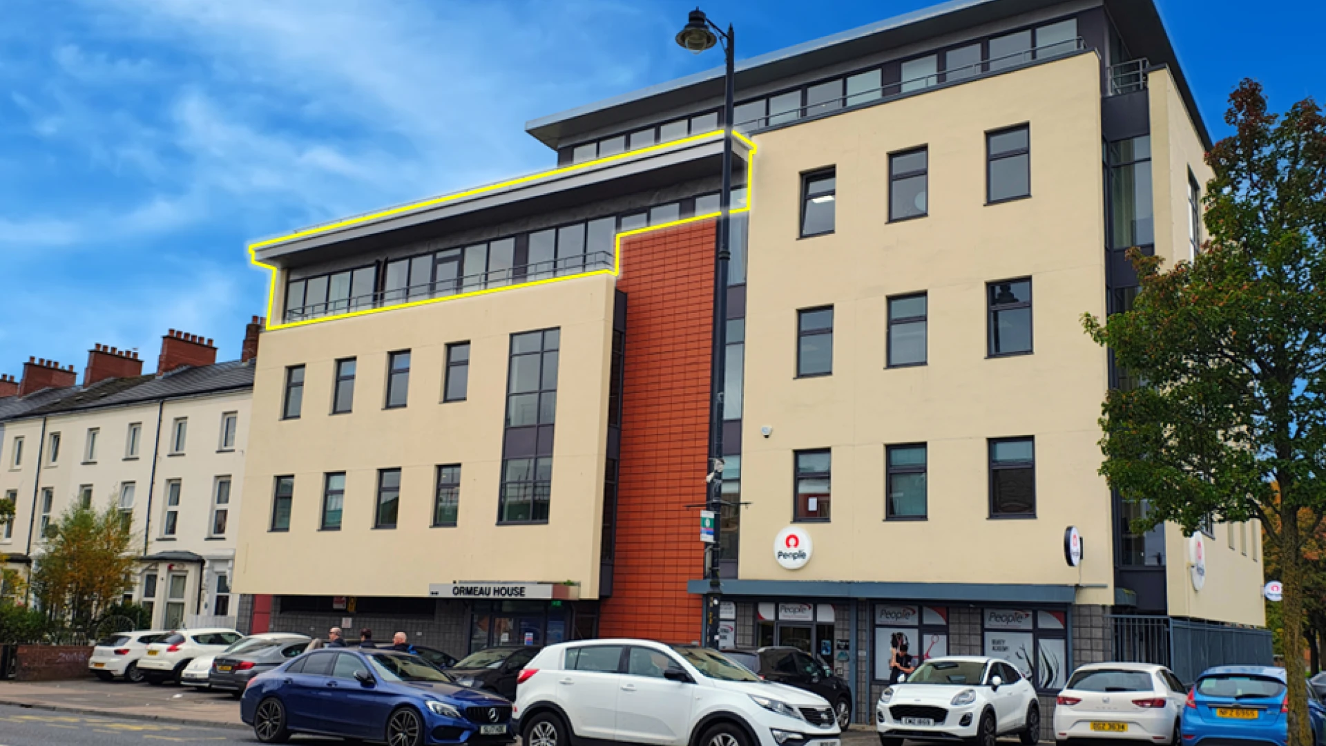 Suite 6, Ormeau House, 91-97 Ormeau Road