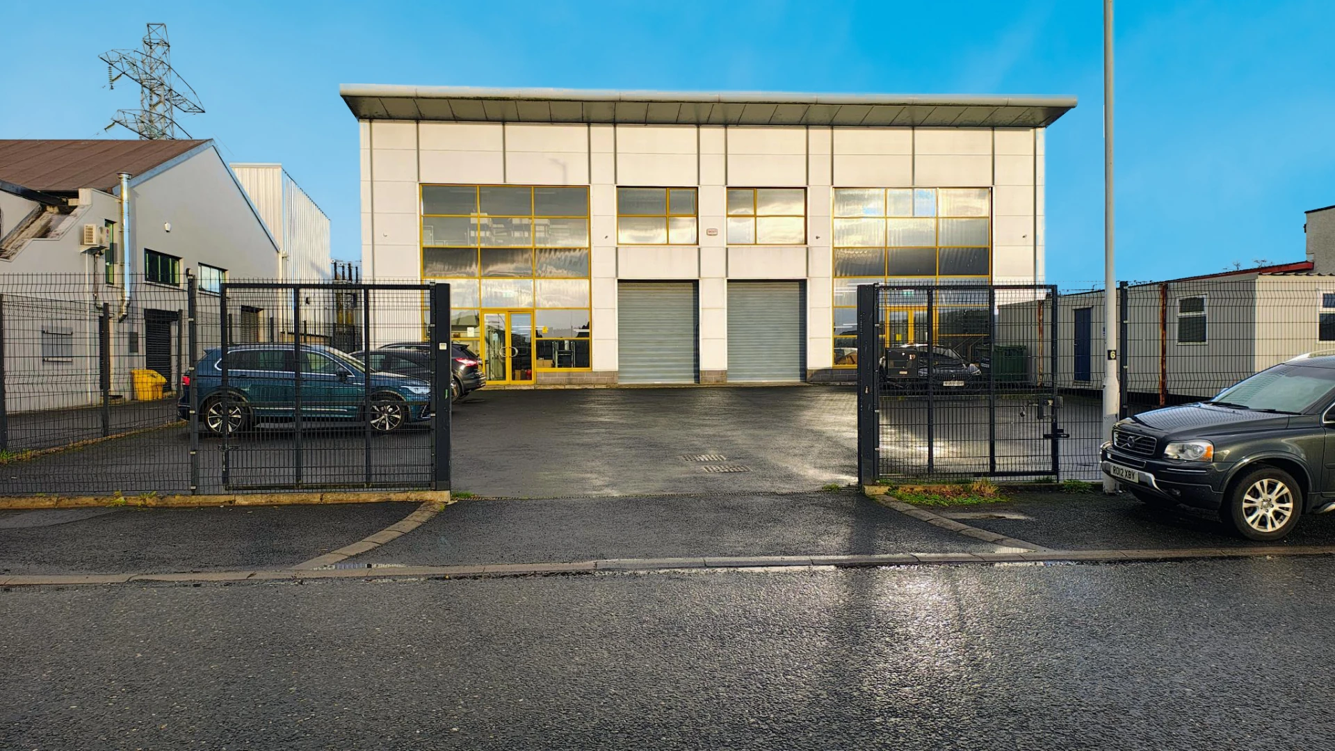 19A Springfarm Industrial Estate