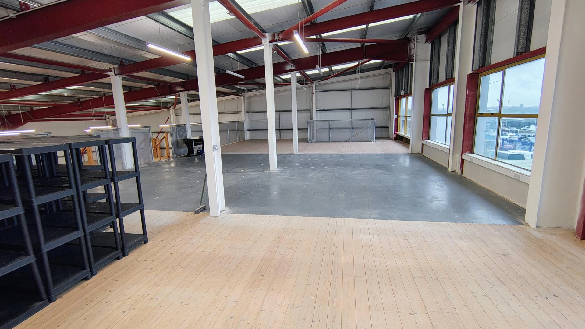 19A Springfarm Industrial Estate