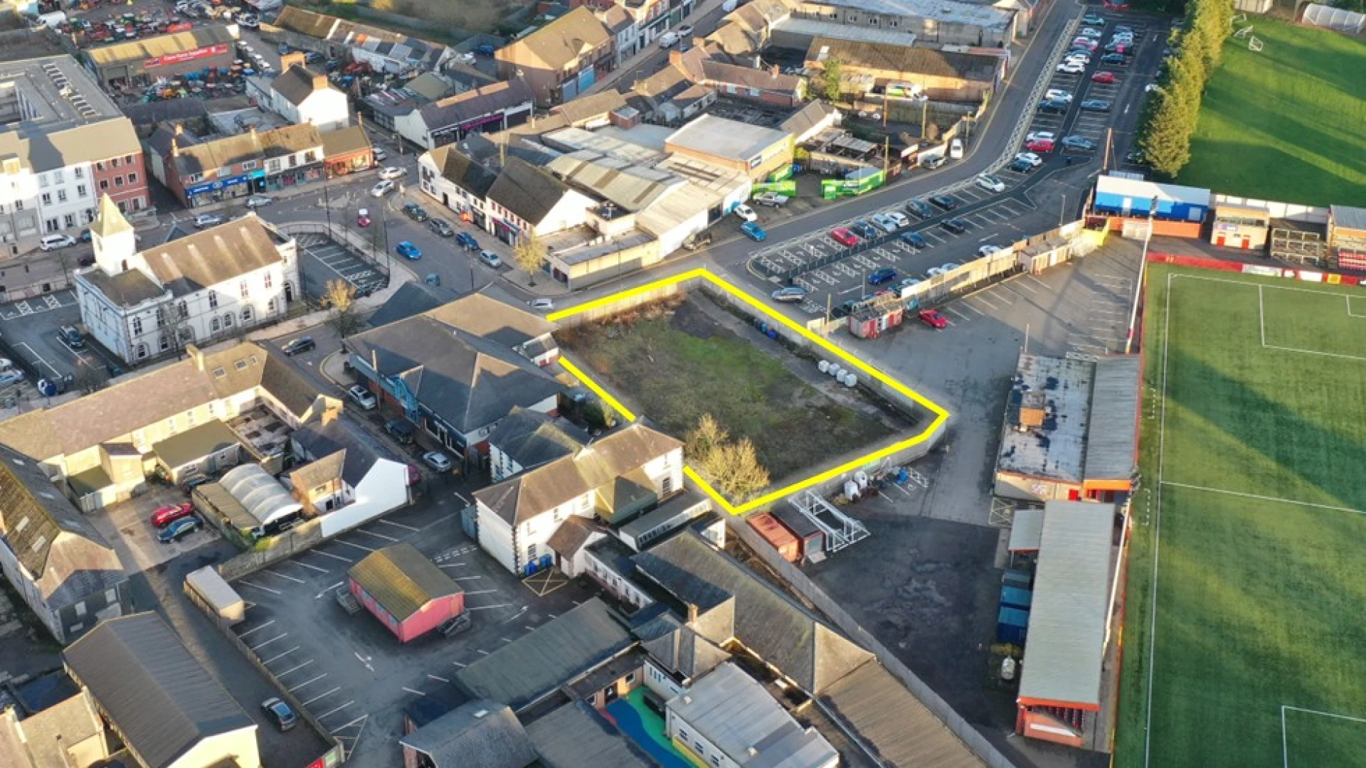 Land at Harrier Way