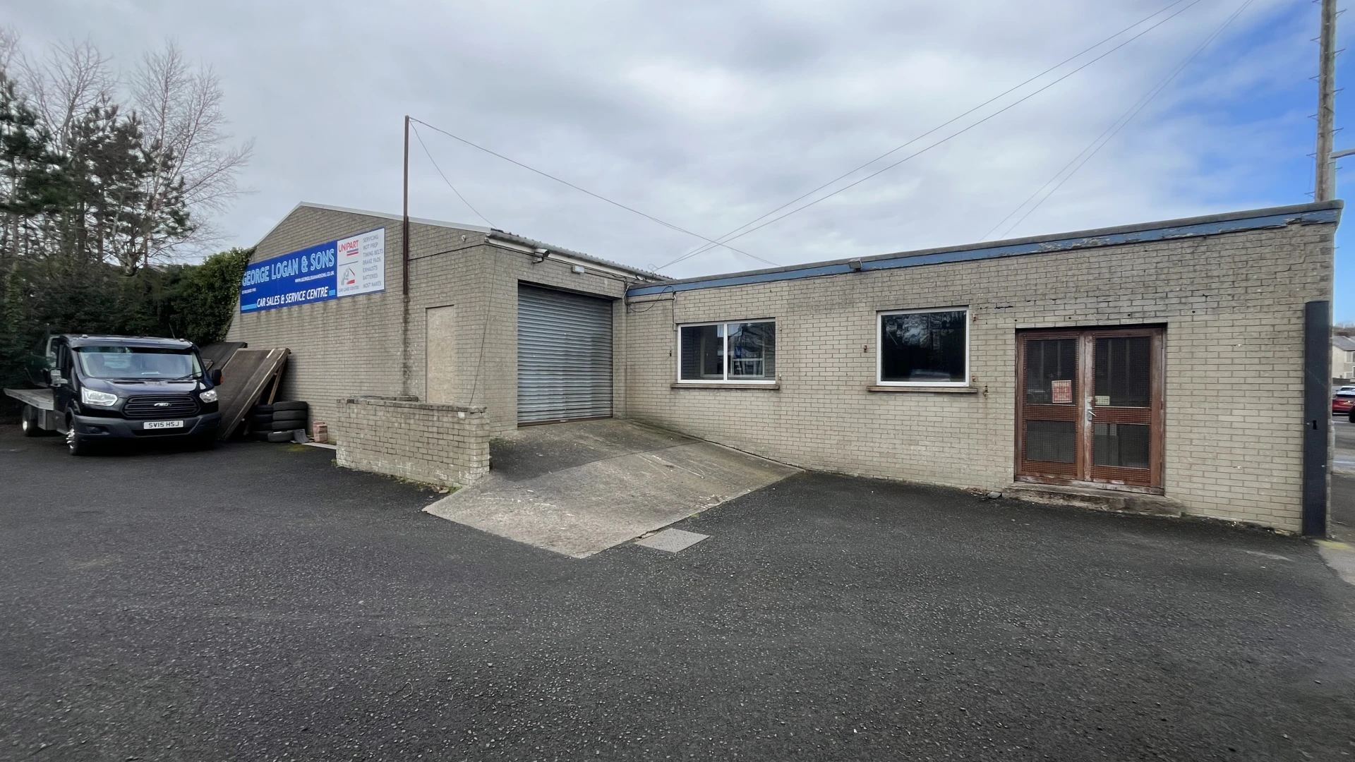 8 - 16 Ballyeaston Road