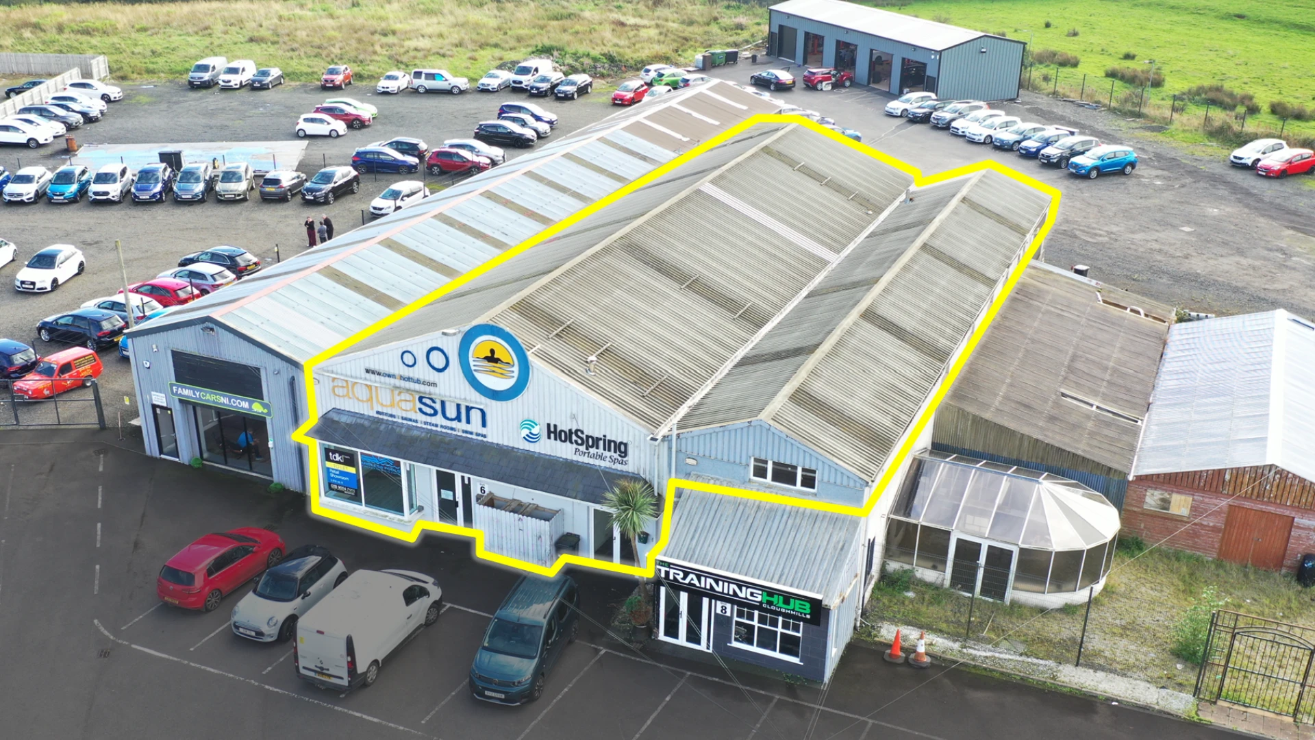 Unit 6+7 Logans Complex, 235 Frosses Road