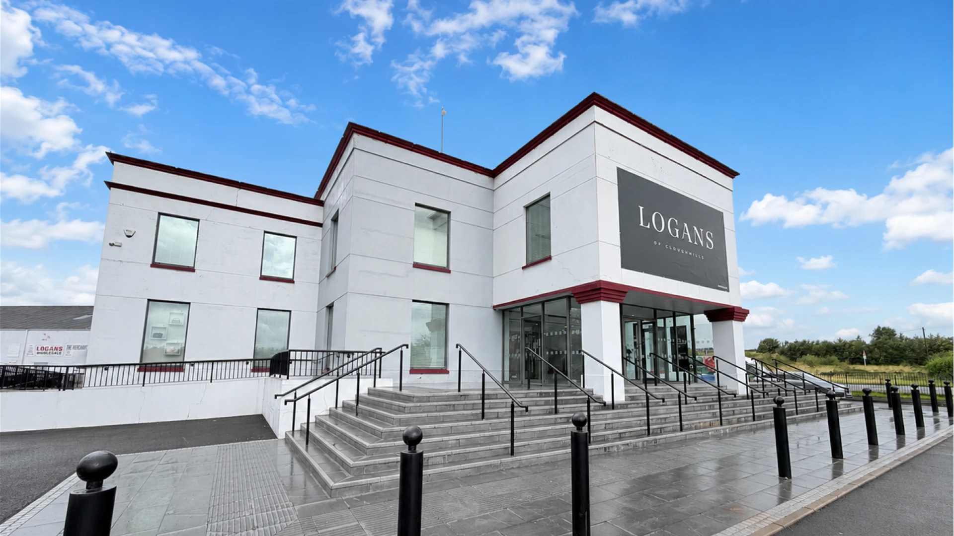 The Logan’s Complex, 235 Frosses Road, Cloughmills
