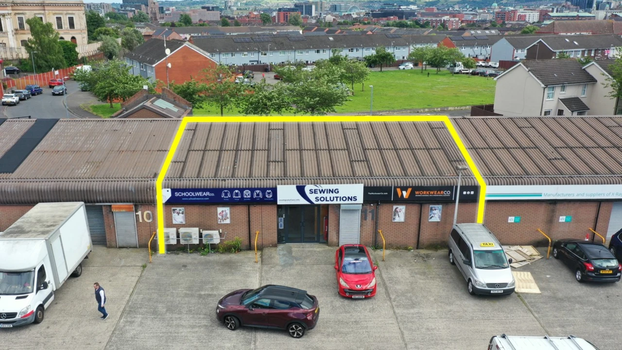 
                        unit11front.jpg, Belfast, BT13 1GB