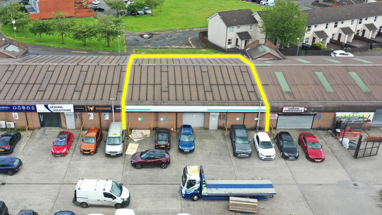 
                        front.jpg, Belfast, BT13 1GB