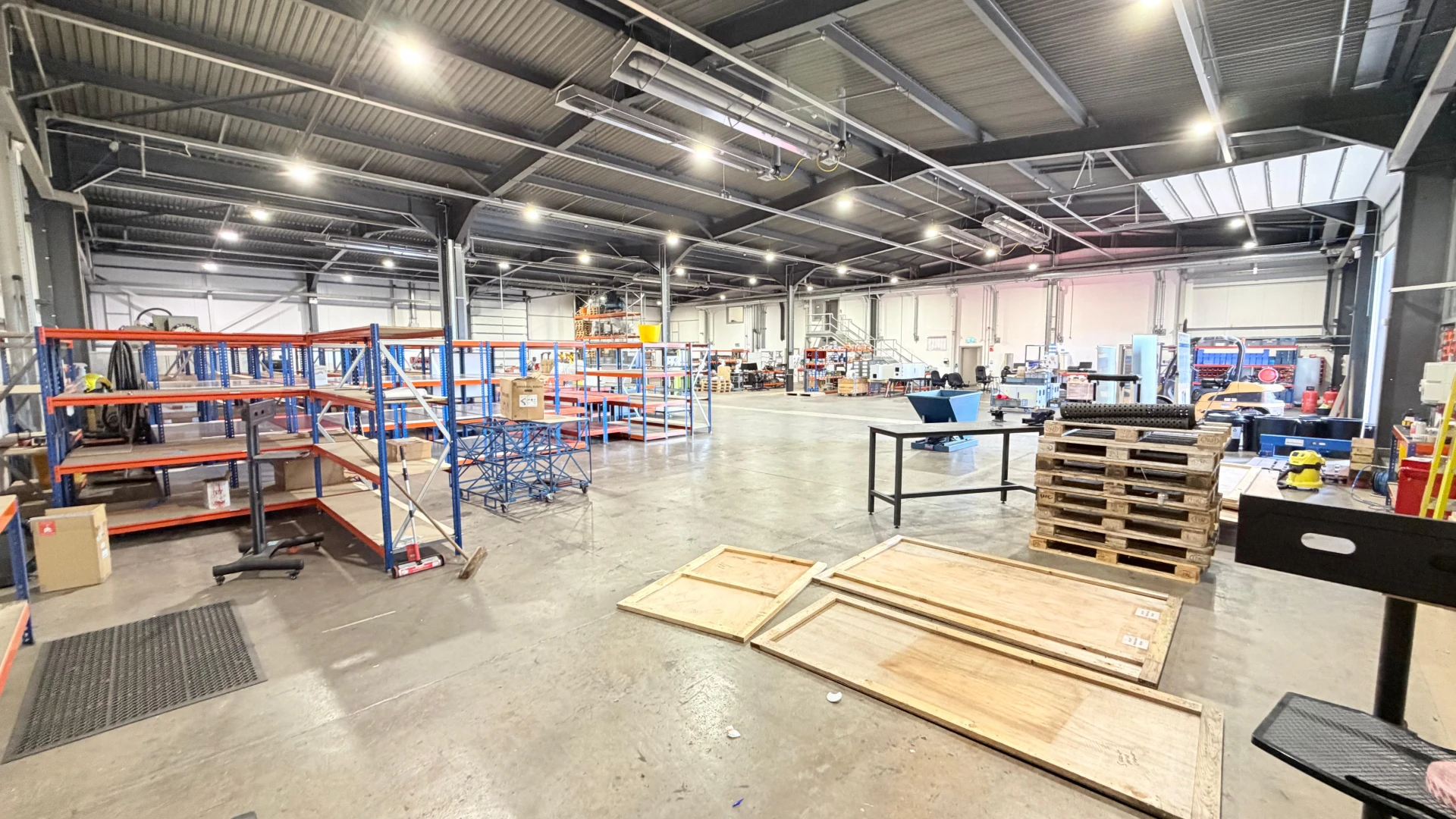 Unit 28 Galgorm Industrial Estate, Fenaghy Road