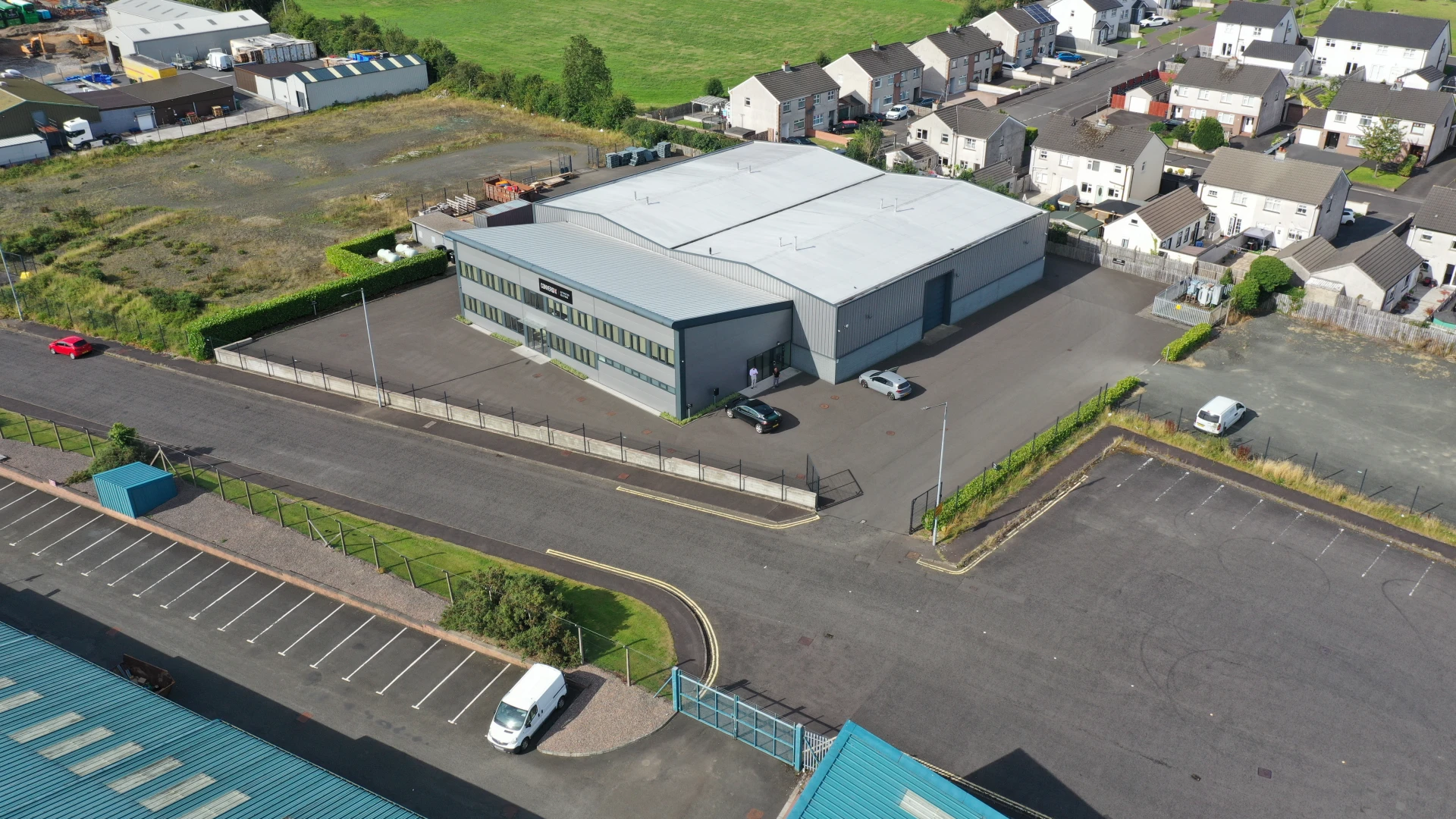 Unit 28 Galgorm Industrial Estate, Fenaghy Road