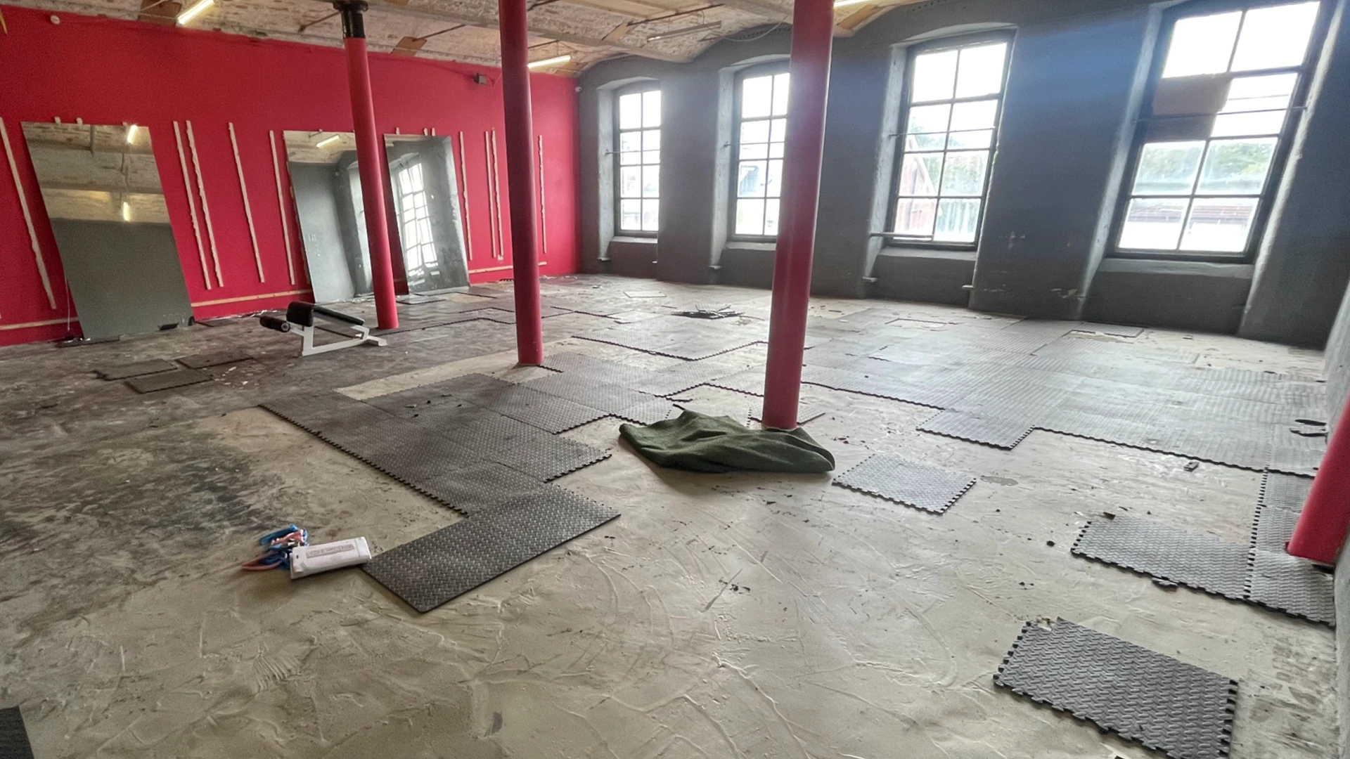Units at Owen O’Cork Mill, 288 Beersbridge Road
