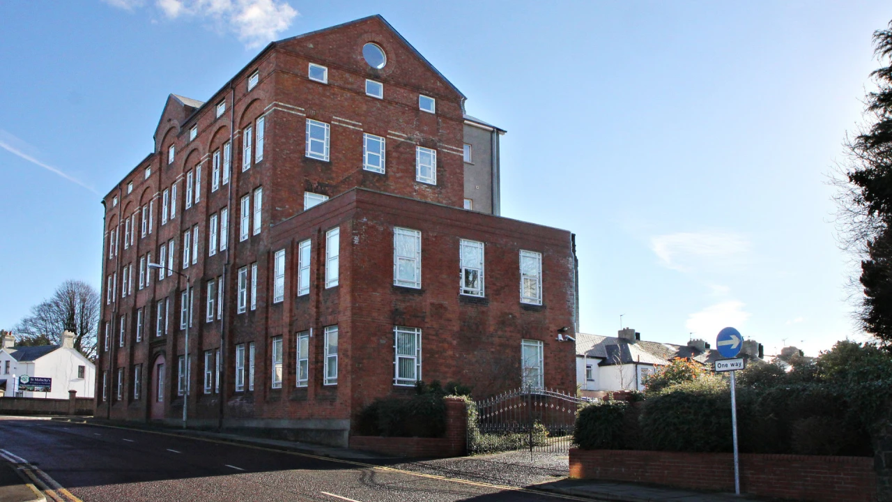 Beresford Business Centre
                        32-beresford.jpg, Coleraine, BT52 1HE