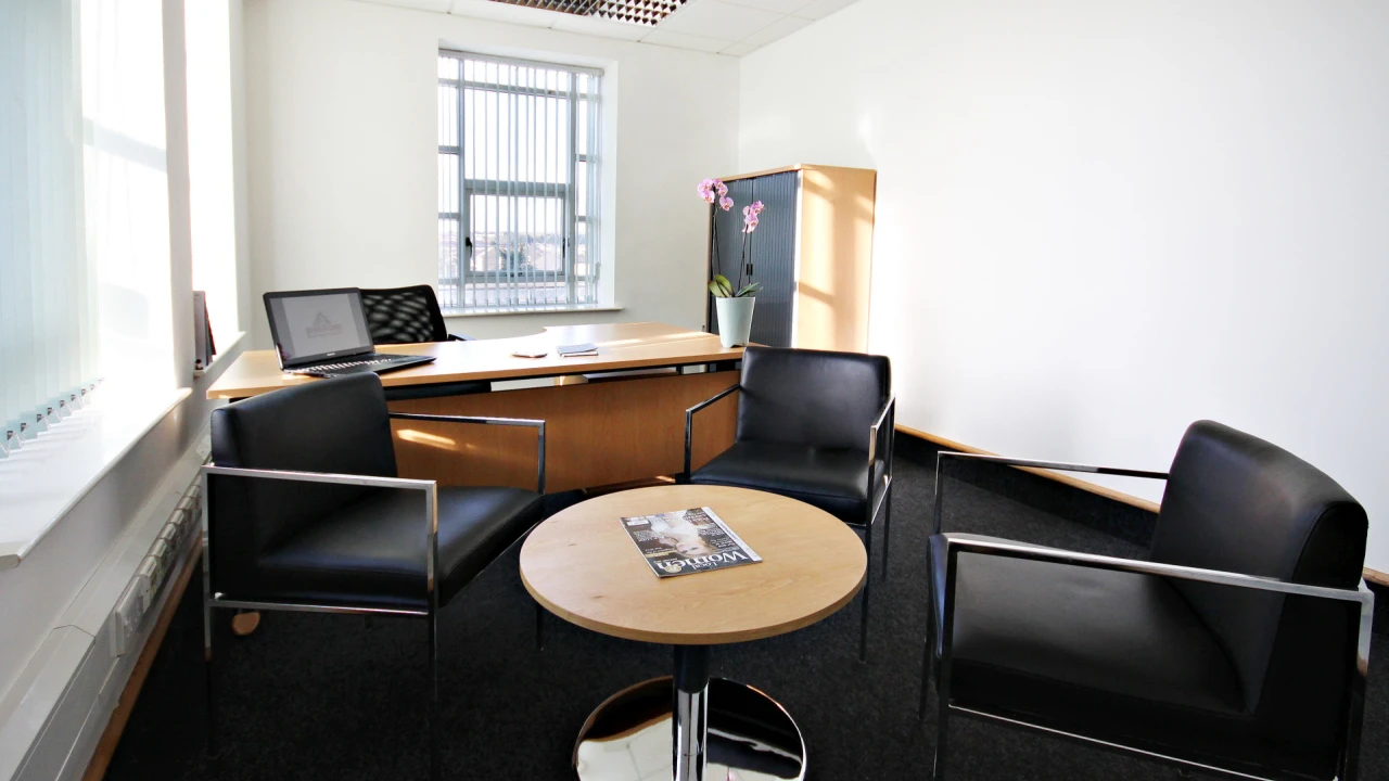 Beresford Business Centre
                        4-beresford.jpg, Coleraine, BT52 1HE