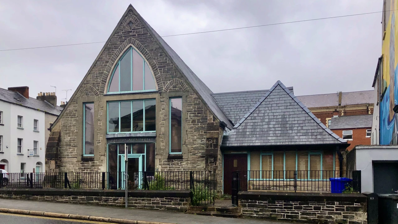 Suites 1 & 2
                        elevation.jpg, Derry / Londonderry, BT48 7EQ