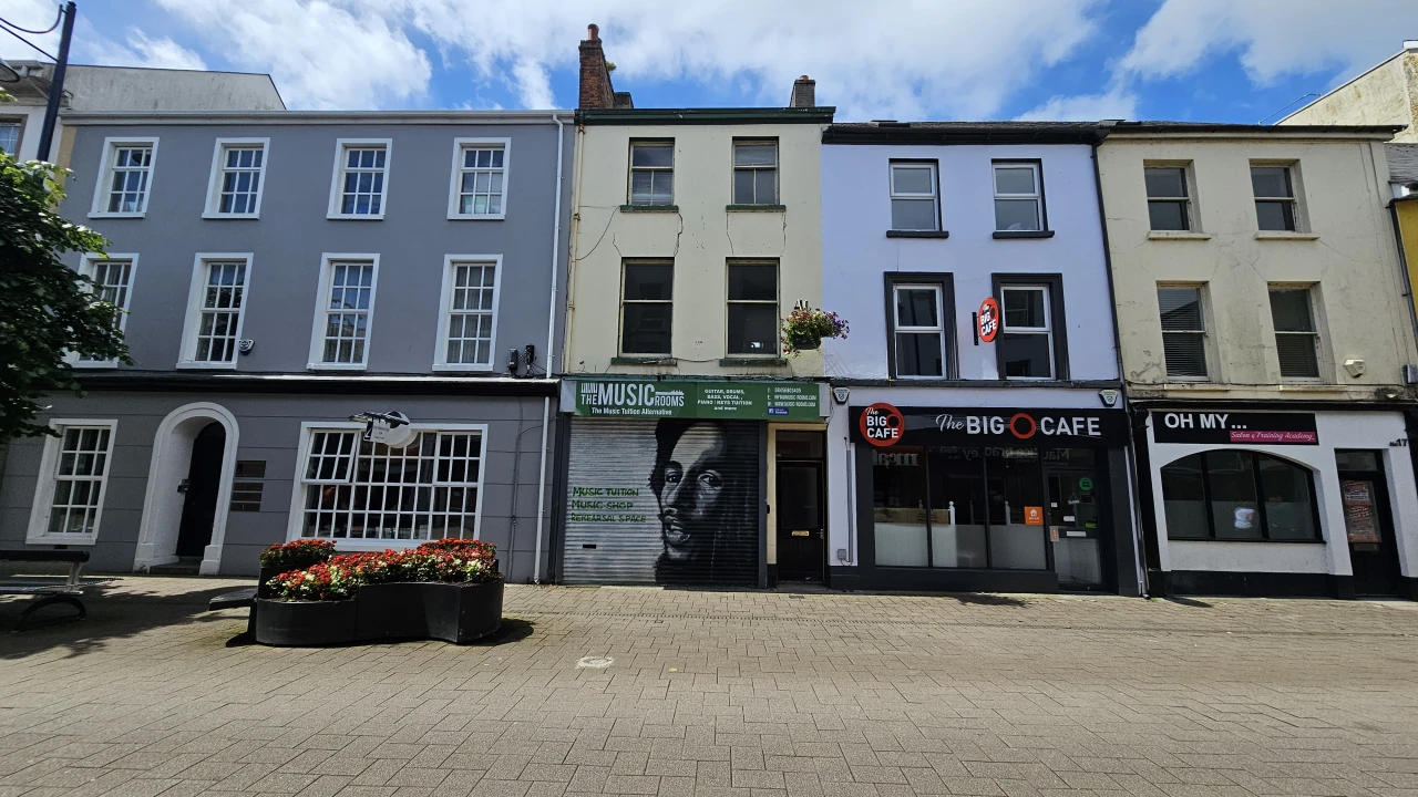 
                        20240704_134147.jpg, Coleraine, BT52 1AD