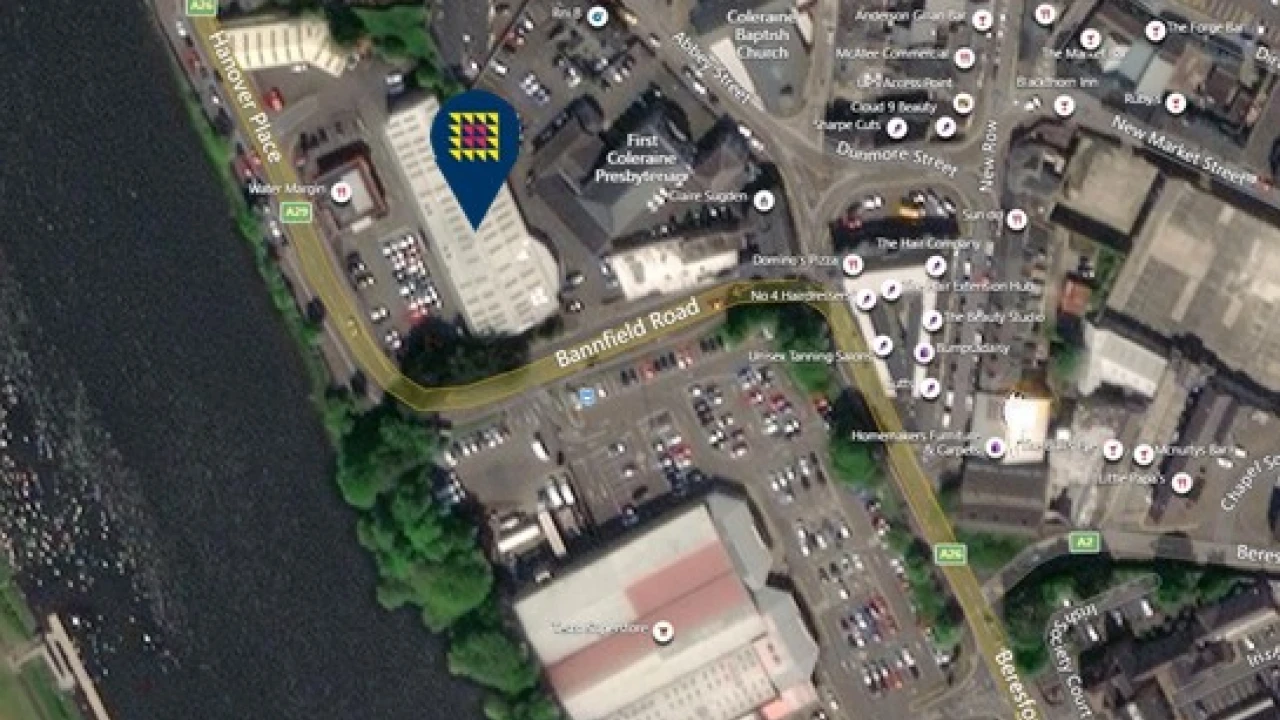 
                        Copy-Aerial.jpg, Coleraine, BT52 1EB