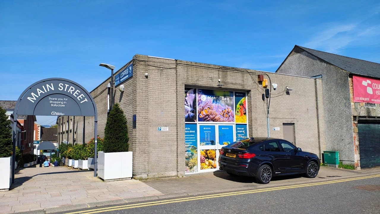 
                        webfront.jpg, Ballyclare, BT39 9AA