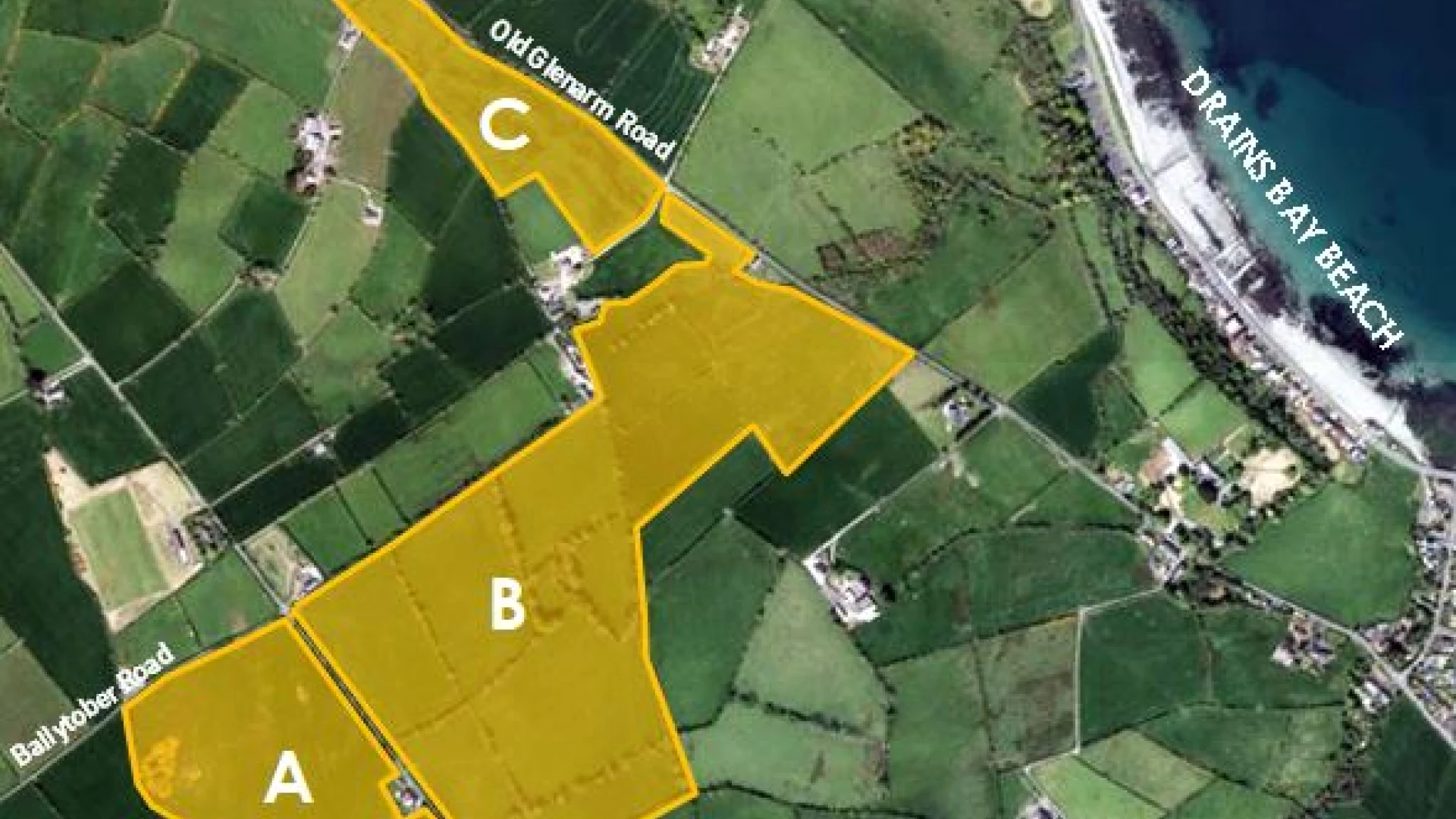 Agricultural Lands at Brustin Brae Road / Ballytober Road / Old Glenarm Road