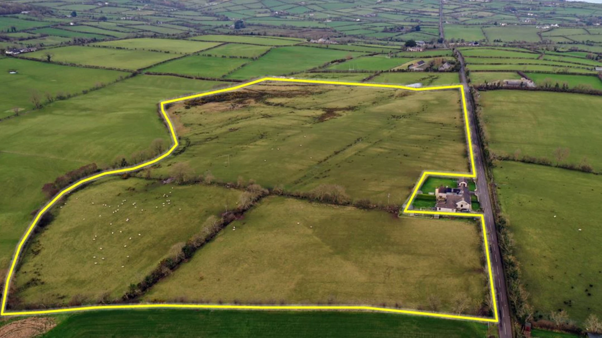 Agricultural Lands at Brustin Brae Road / Ballytober Road / Old Glenarm Road