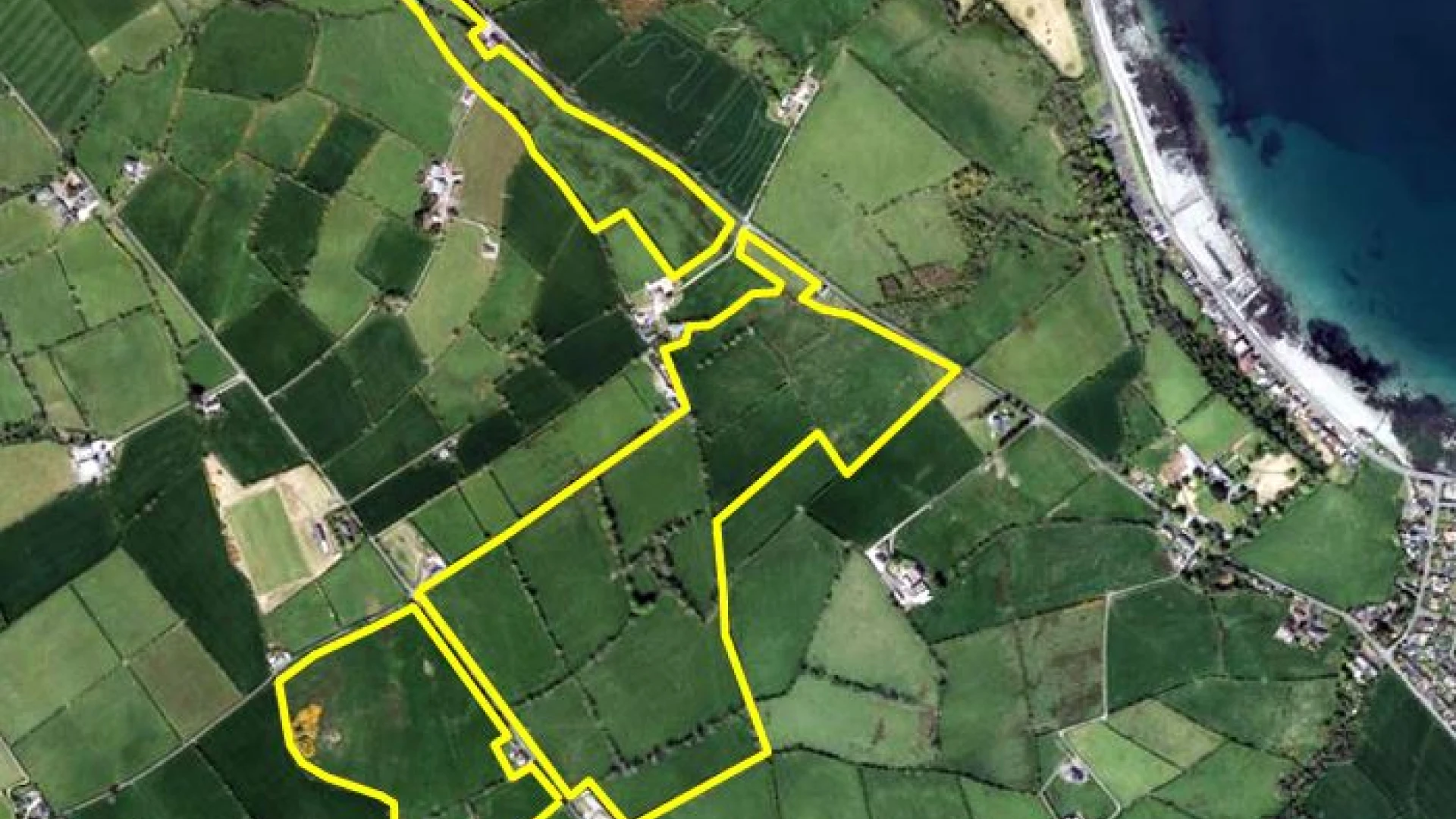 Agricultural Lands at Brustin Brae Road / Ballytober Road / Old Glenarm Road