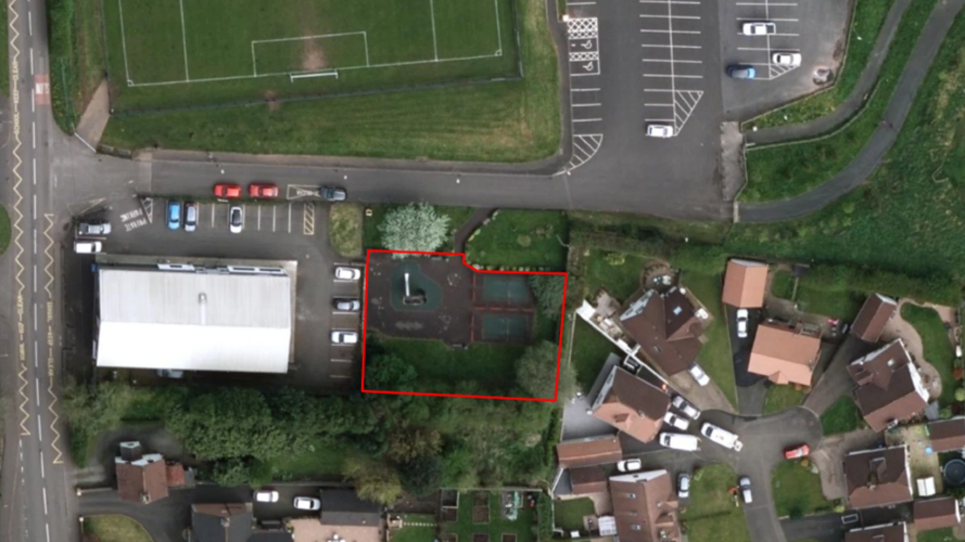 Lands off Cullybackey Road, Ahoghill