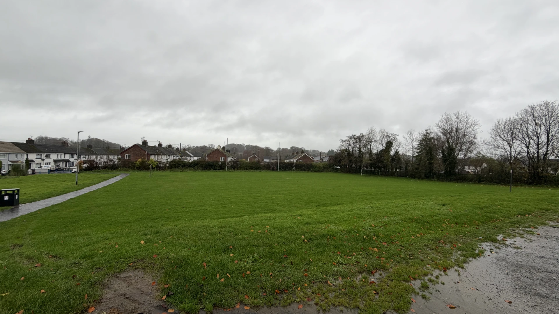 Lands at the former Tullygarley Community Centre, Old Tullygarley Road