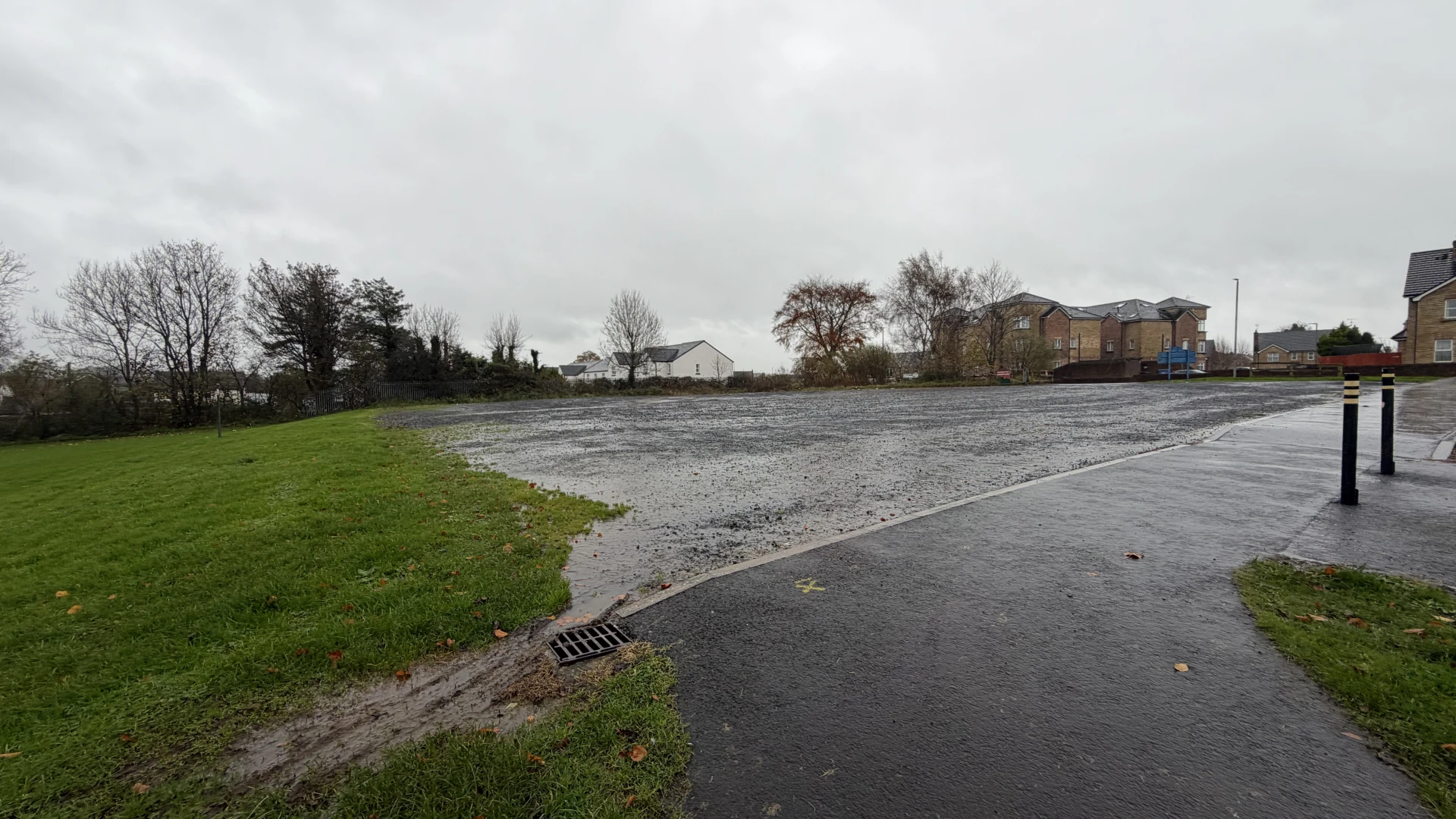 Lands at the former Tullygarley Community Centre, Old Tullygarley Road