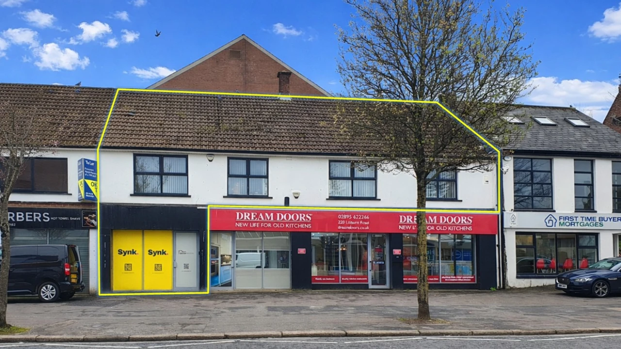 
                        webfront.jpg, Belfast, BT9 6GD