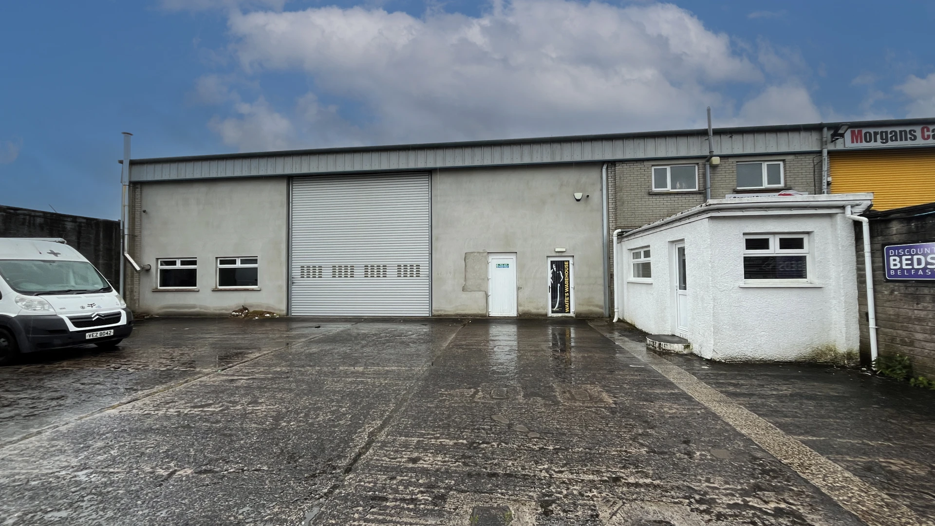 Unit 32, Dennison Industrial Estate