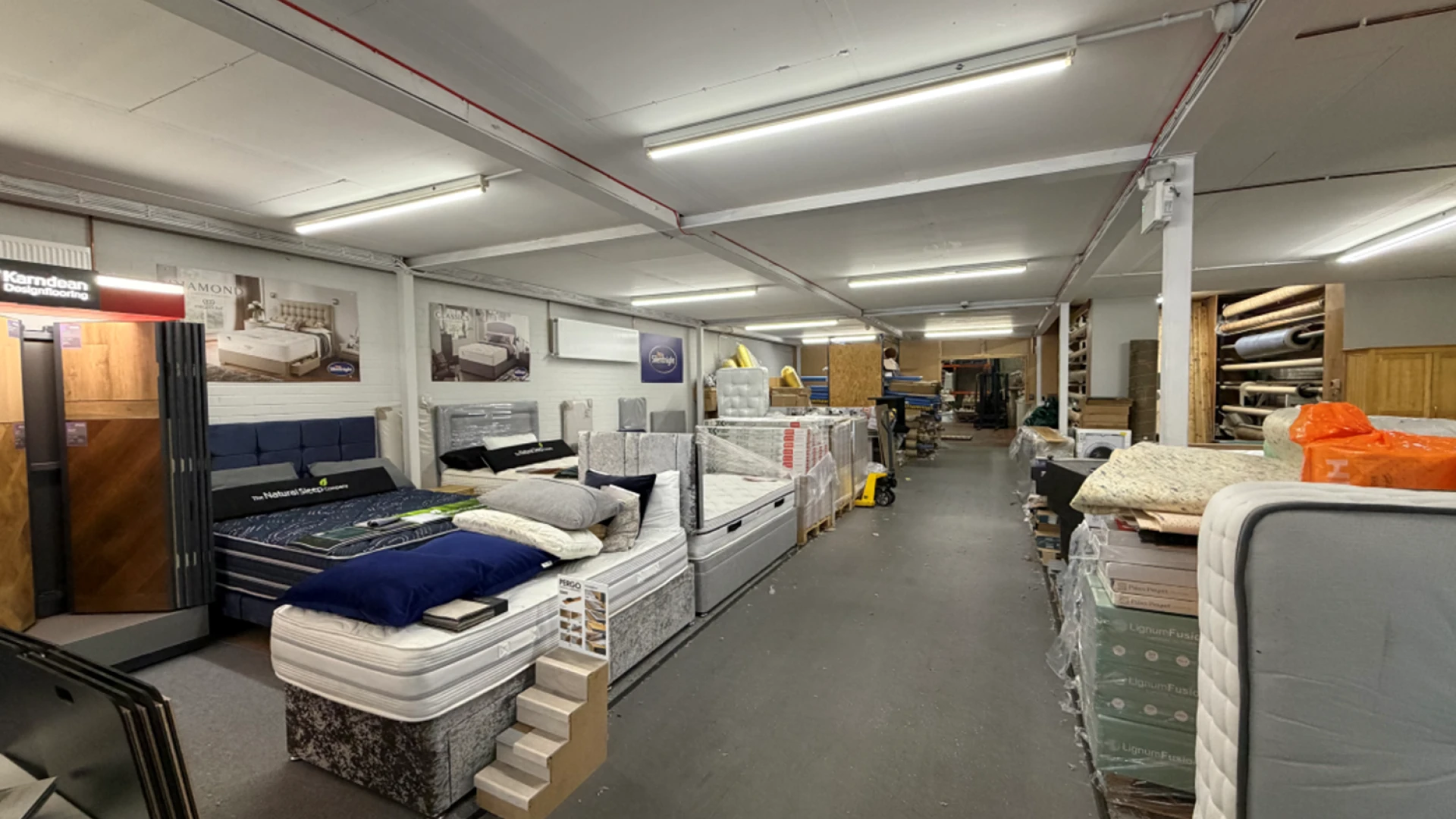 Unit 9 Highgate Business Park, Trench Road
