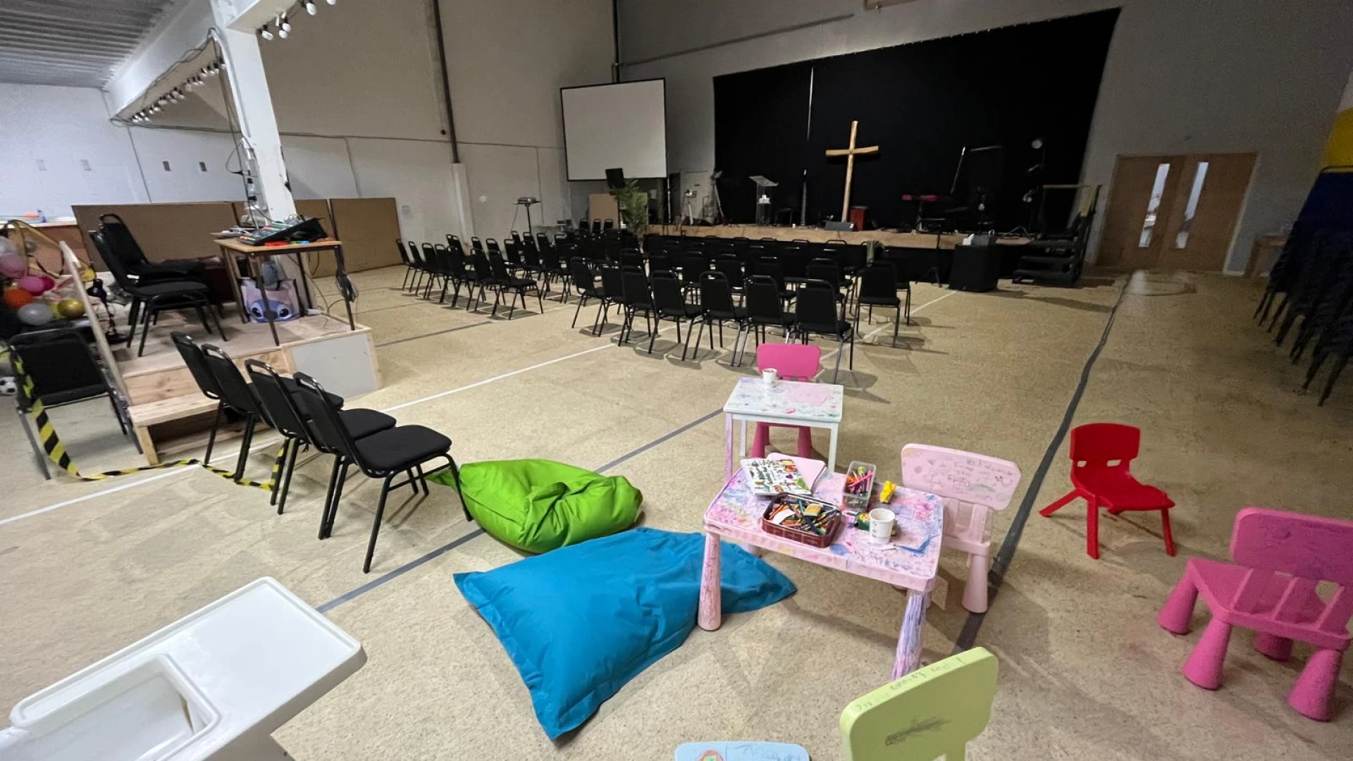 Unit 1C, Woodside Industrial Estate, Woodside Road