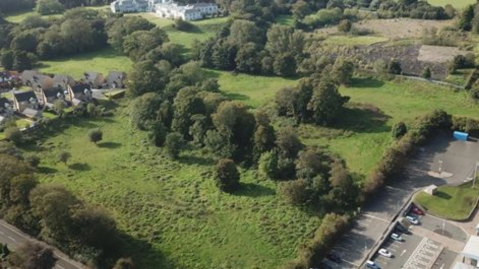 Lands at Tower Road & Bankshead Lane