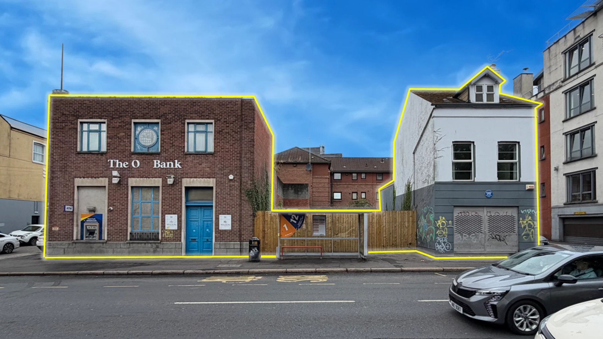 16-24 Antrim Road