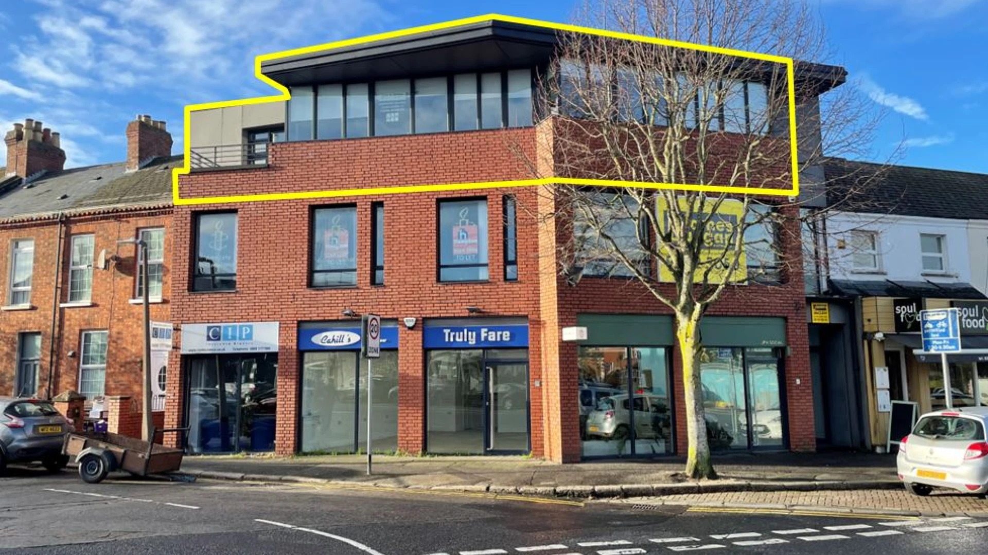 Unit G, 397 Ormeau Road