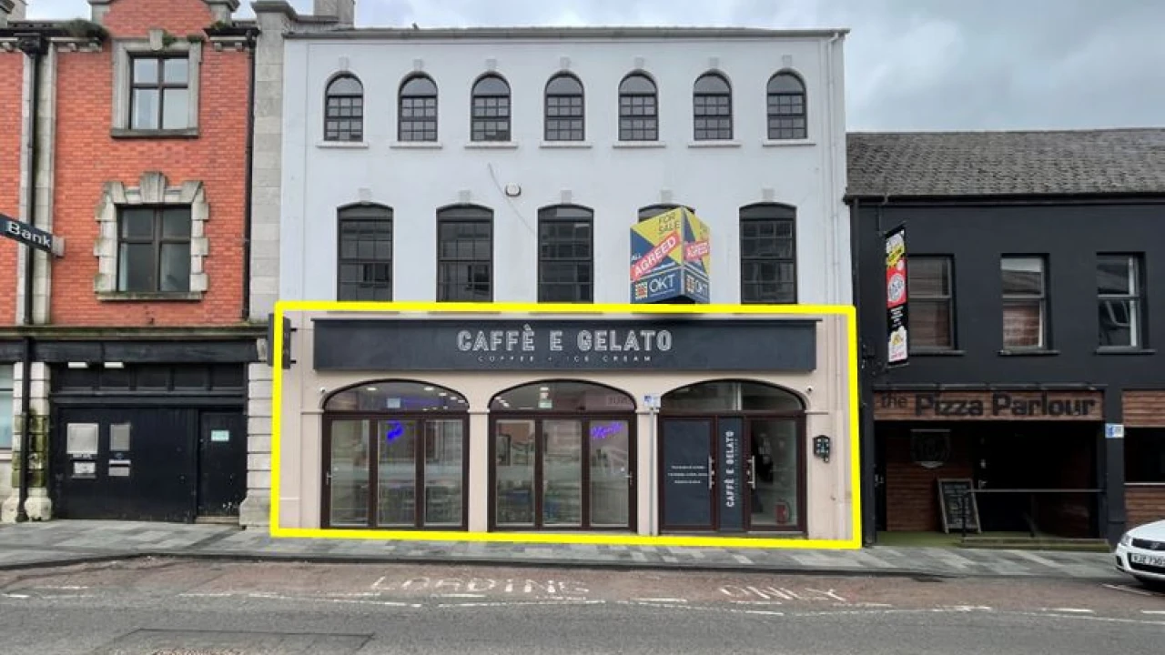 
                        capture.JPG, Ballymena, BT43 6EB