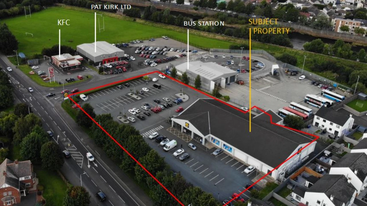 
                        capturefront.JPG, Strabane, BT82 9PU