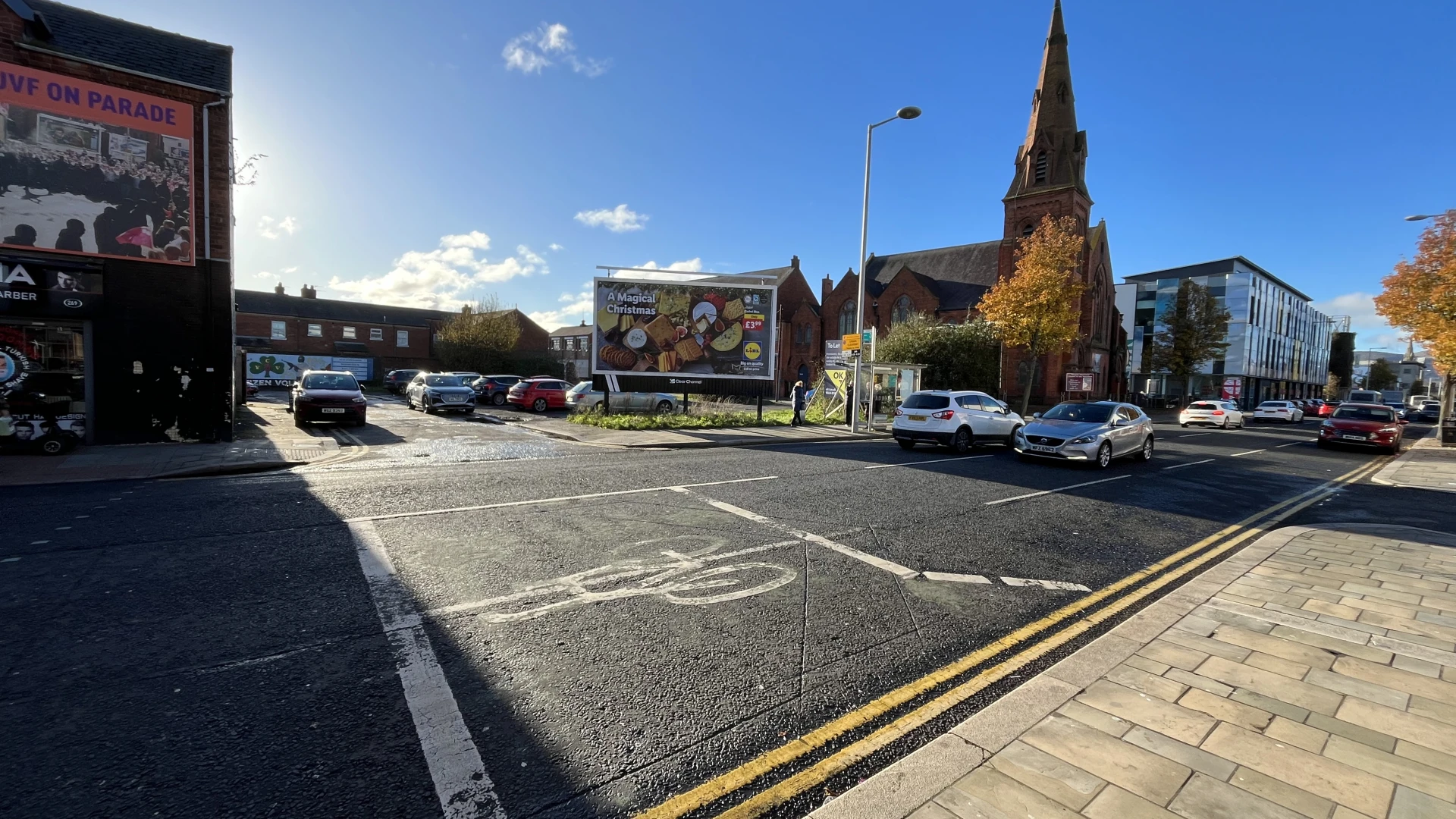 Site at 267 Newtownards Road