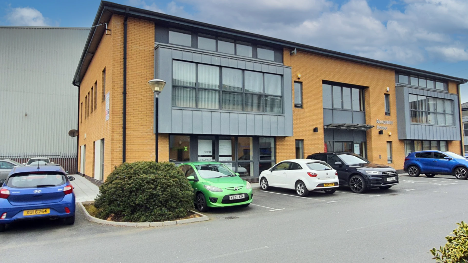 Suite 3C, Alexander House, Castlereagh Road Business Park, 478 Castlereagh Road