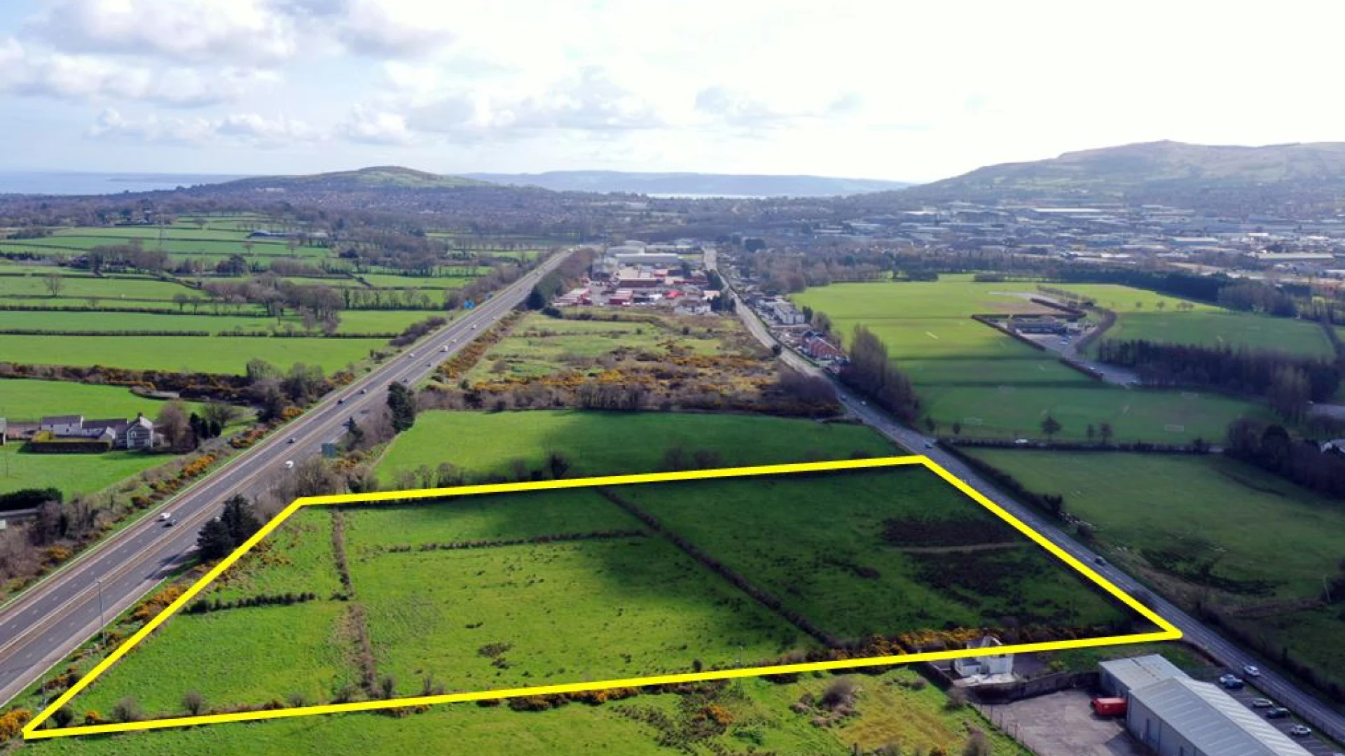 Site to the East of 655 Antrim Road
